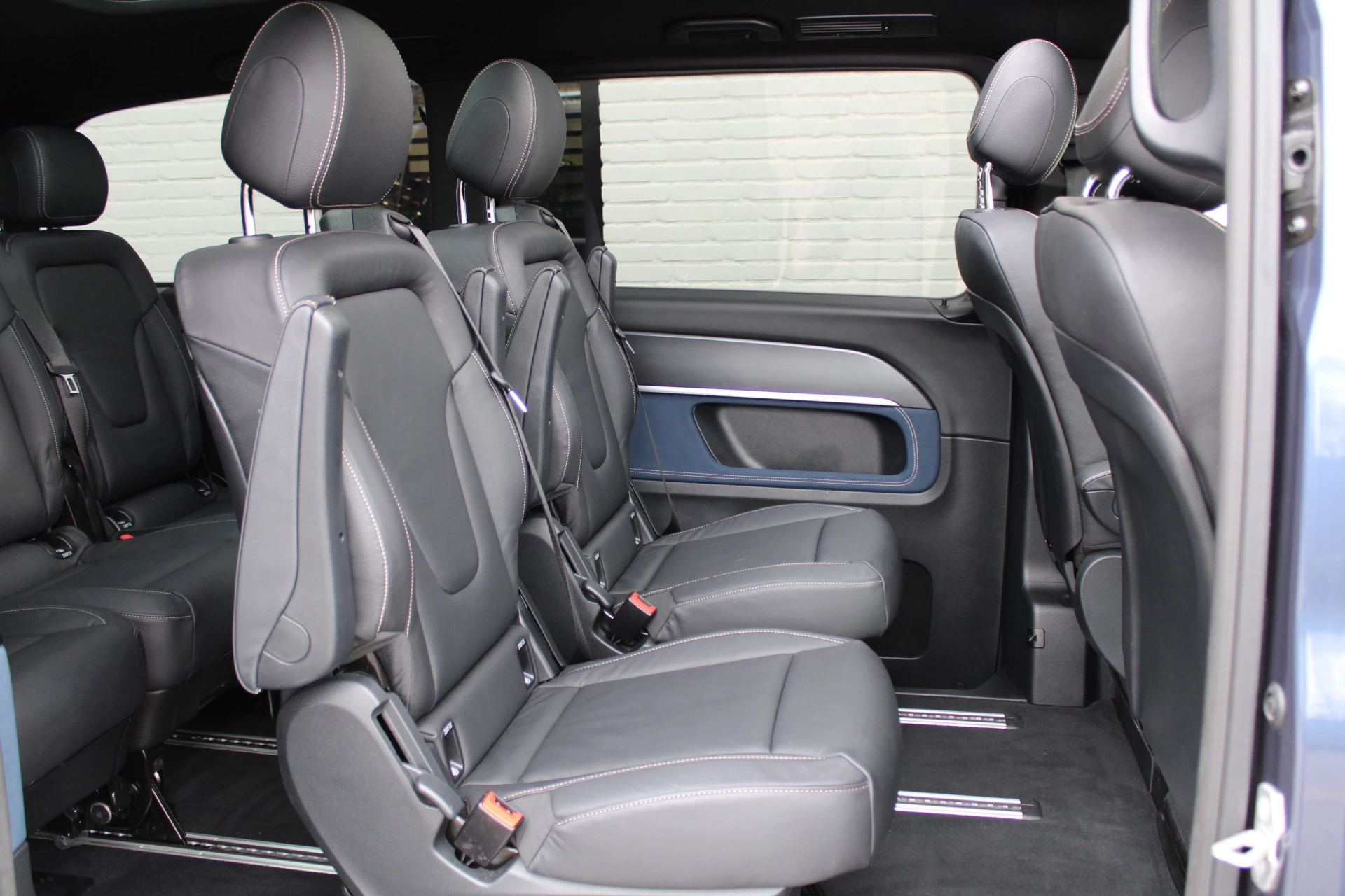 Hoofdafbeelding Mercedes-Benz EQV