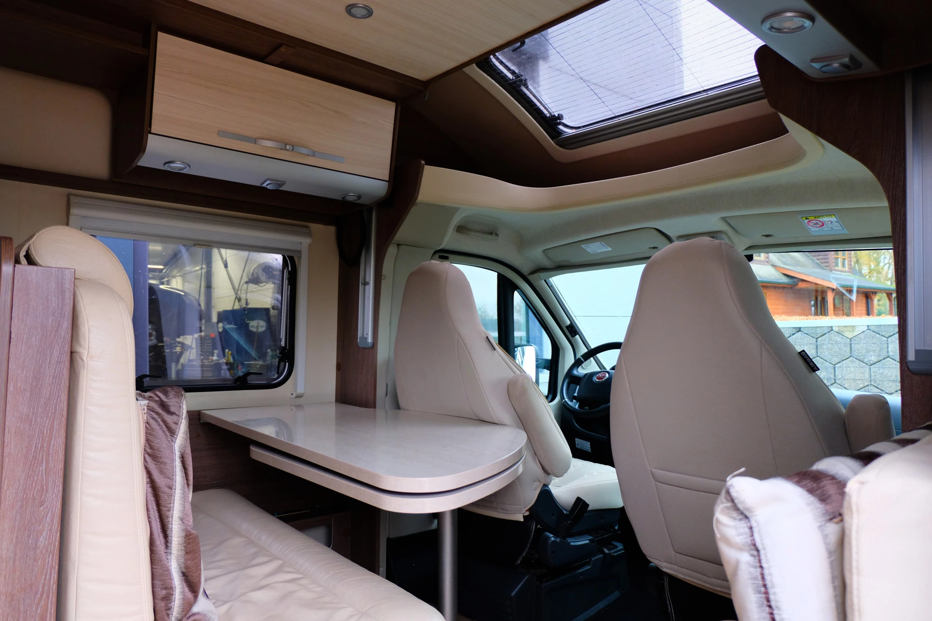 Hoofdafbeelding Bürstner Ixeo time it 726G | ACTIEPRIJS!