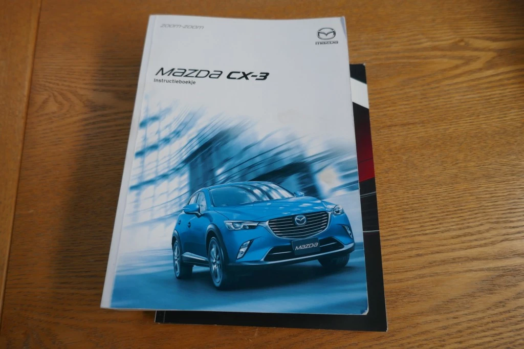 Hoofdafbeelding Mazda CX-3