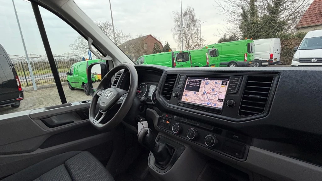 Hoofdafbeelding MAN TGE