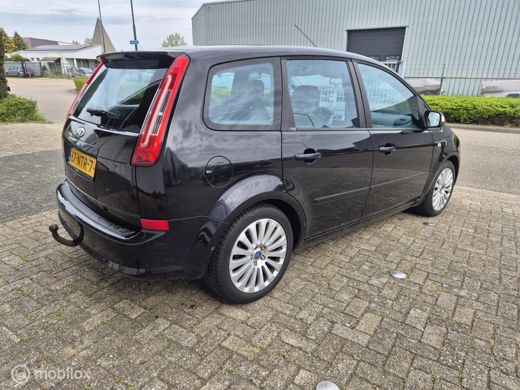 Hoofdafbeelding Ford C-MAX