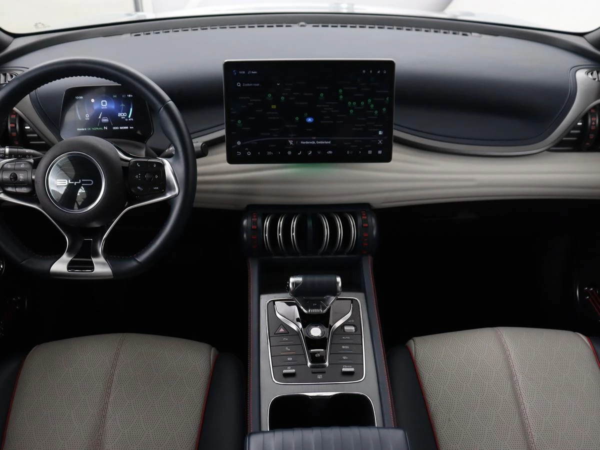 Hoofdafbeelding BYD ATTO 3