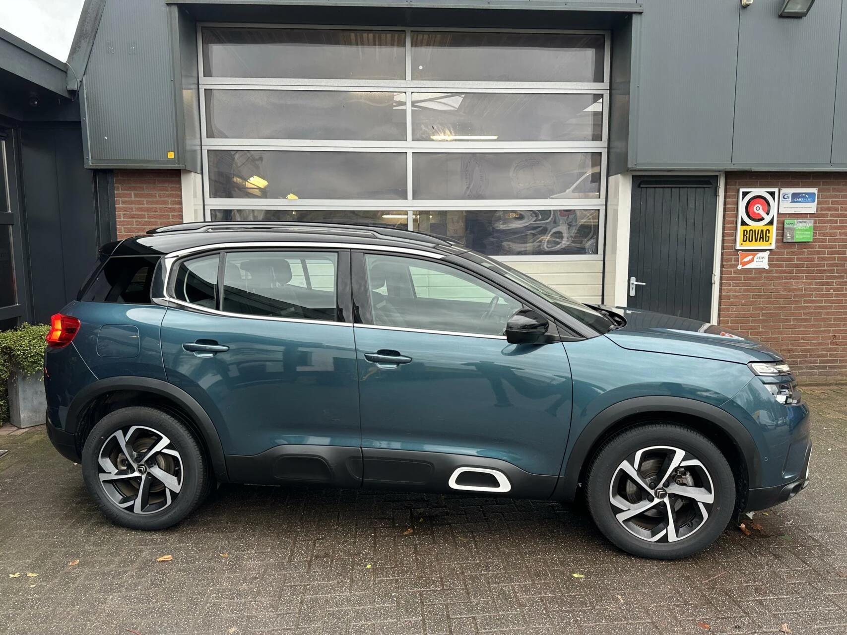 Hoofdafbeelding Citroën C5 Aircross