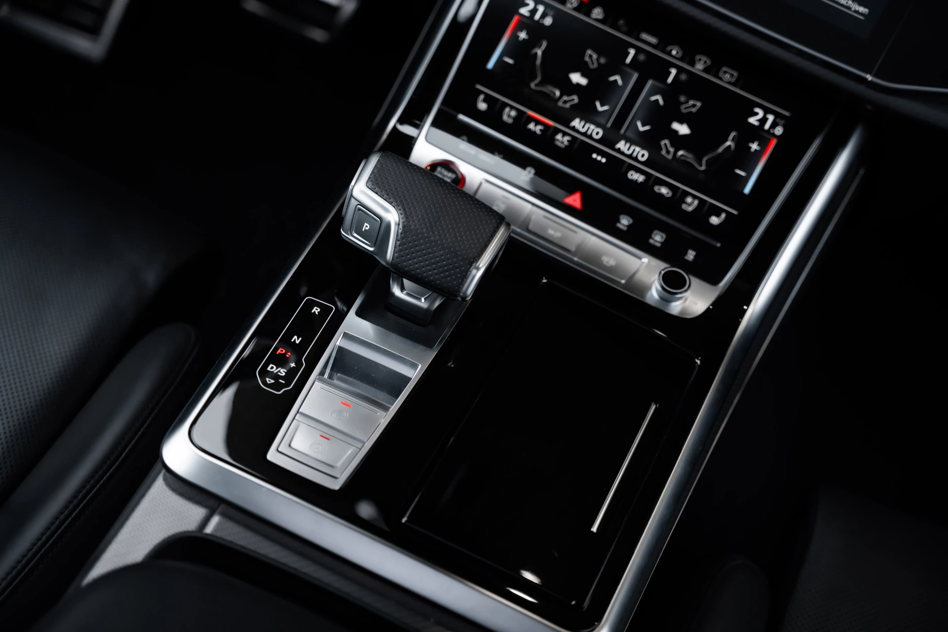 Hoofdafbeelding Audi RSQ8