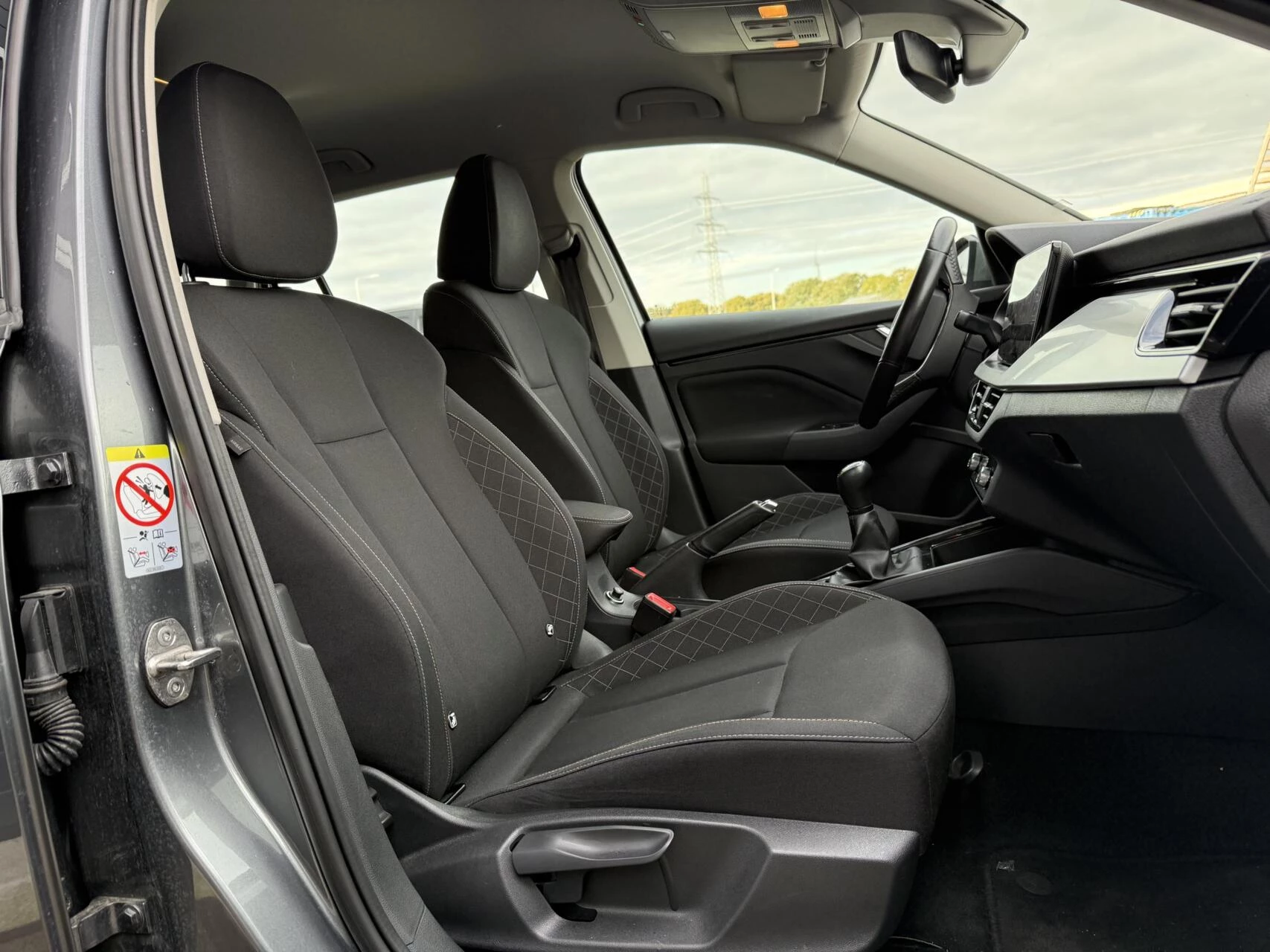 Hoofdafbeelding Škoda Kamiq