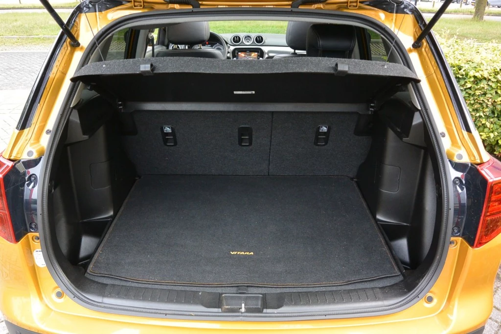 Hoofdafbeelding Suzuki Vitara
