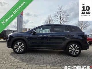 Hoofdafbeelding Suzuki S-Cross Suzuki S-Cross 1.4 Boosterjet Style Smart Hybrid| Schreurs demo voordeel|