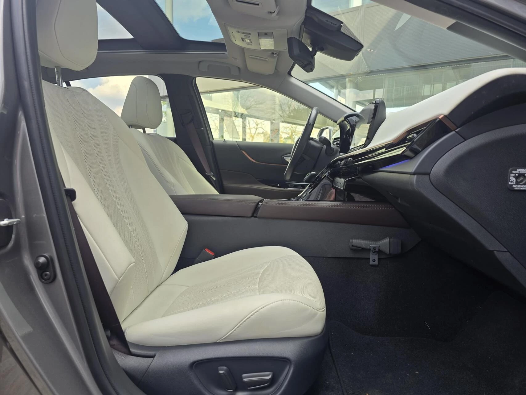 Hoofdafbeelding Toyota Mirai