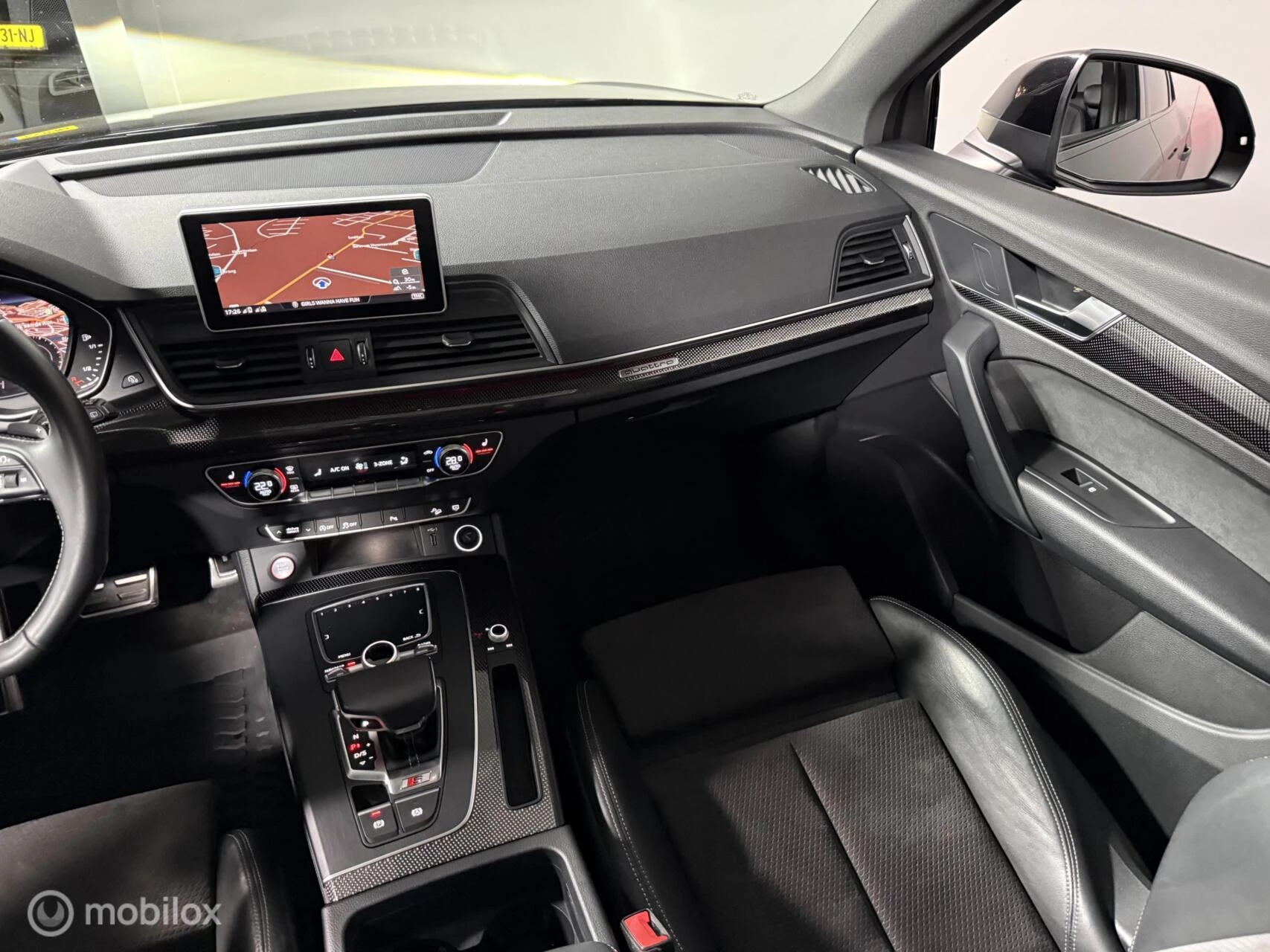 Hoofdafbeelding Audi SQ5