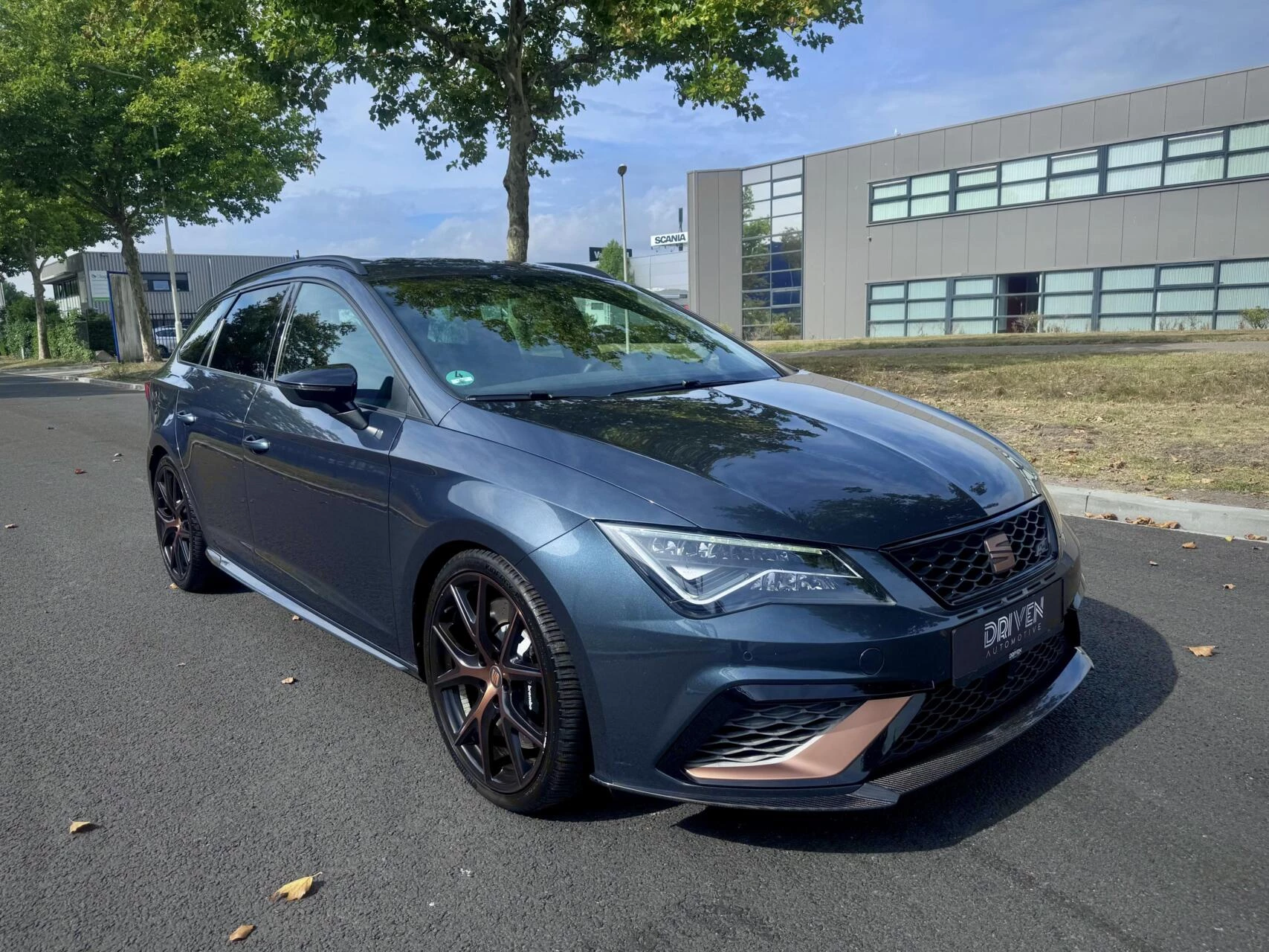 Hoofdafbeelding SEAT Leon