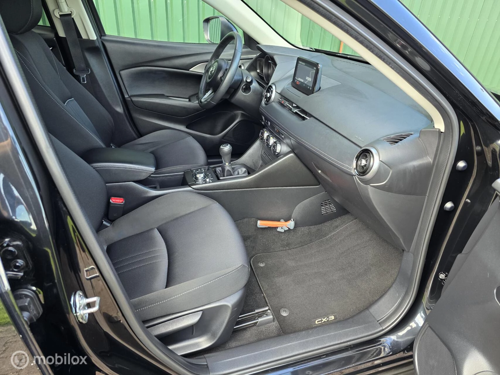 Hoofdafbeelding Mazda CX-3