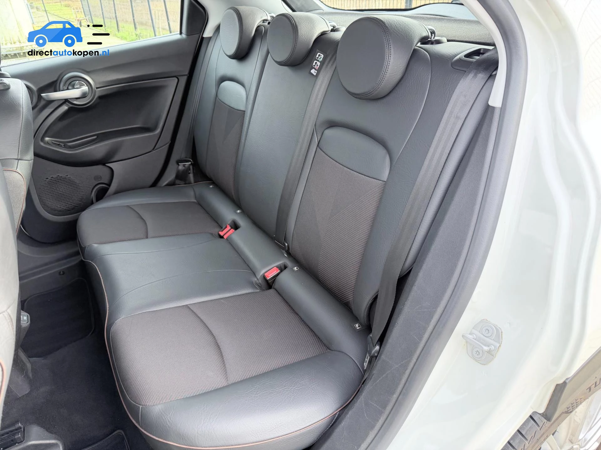 Hoofdafbeelding Fiat 500X