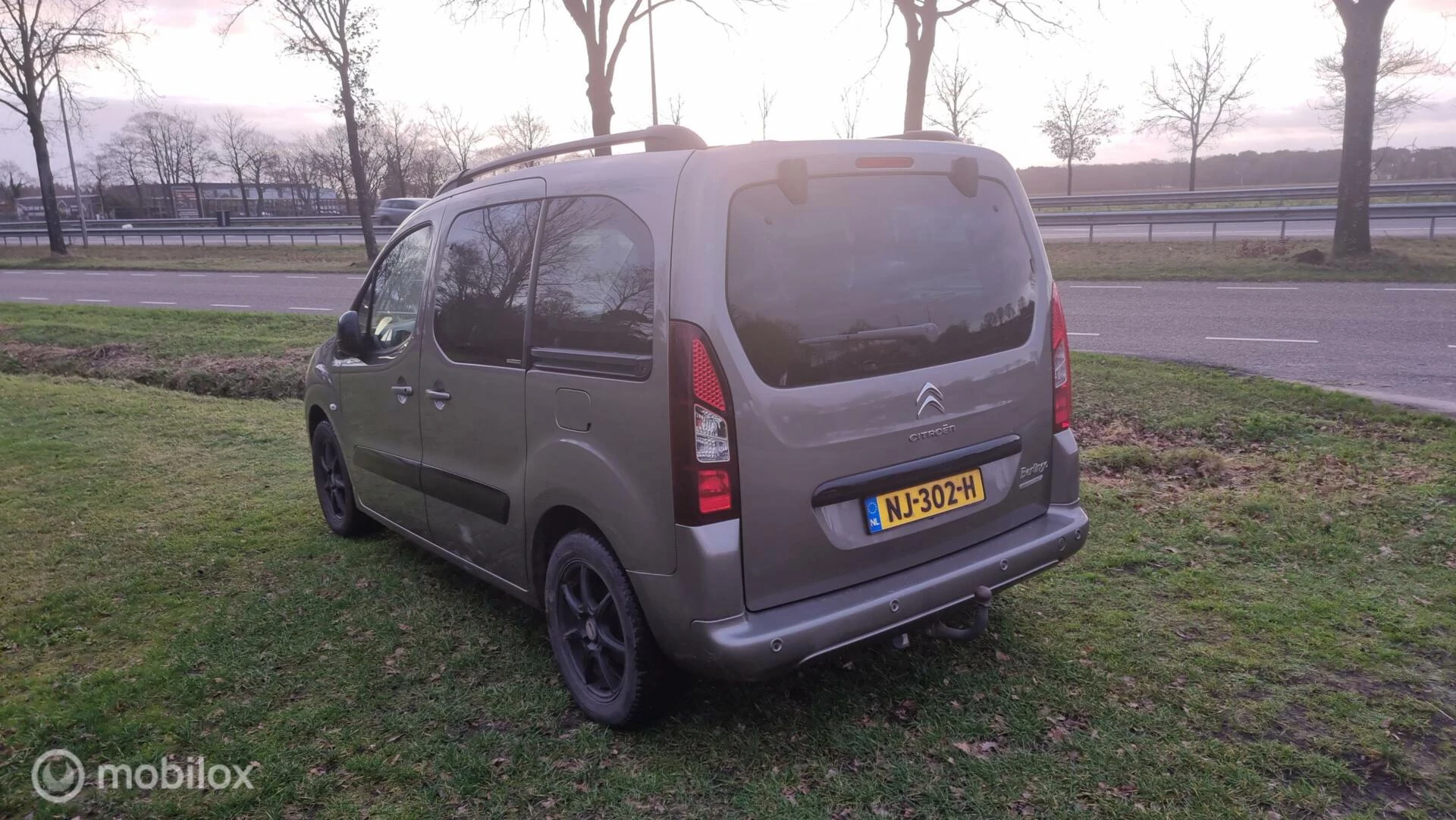 Hoofdafbeelding Citroën Berlingo