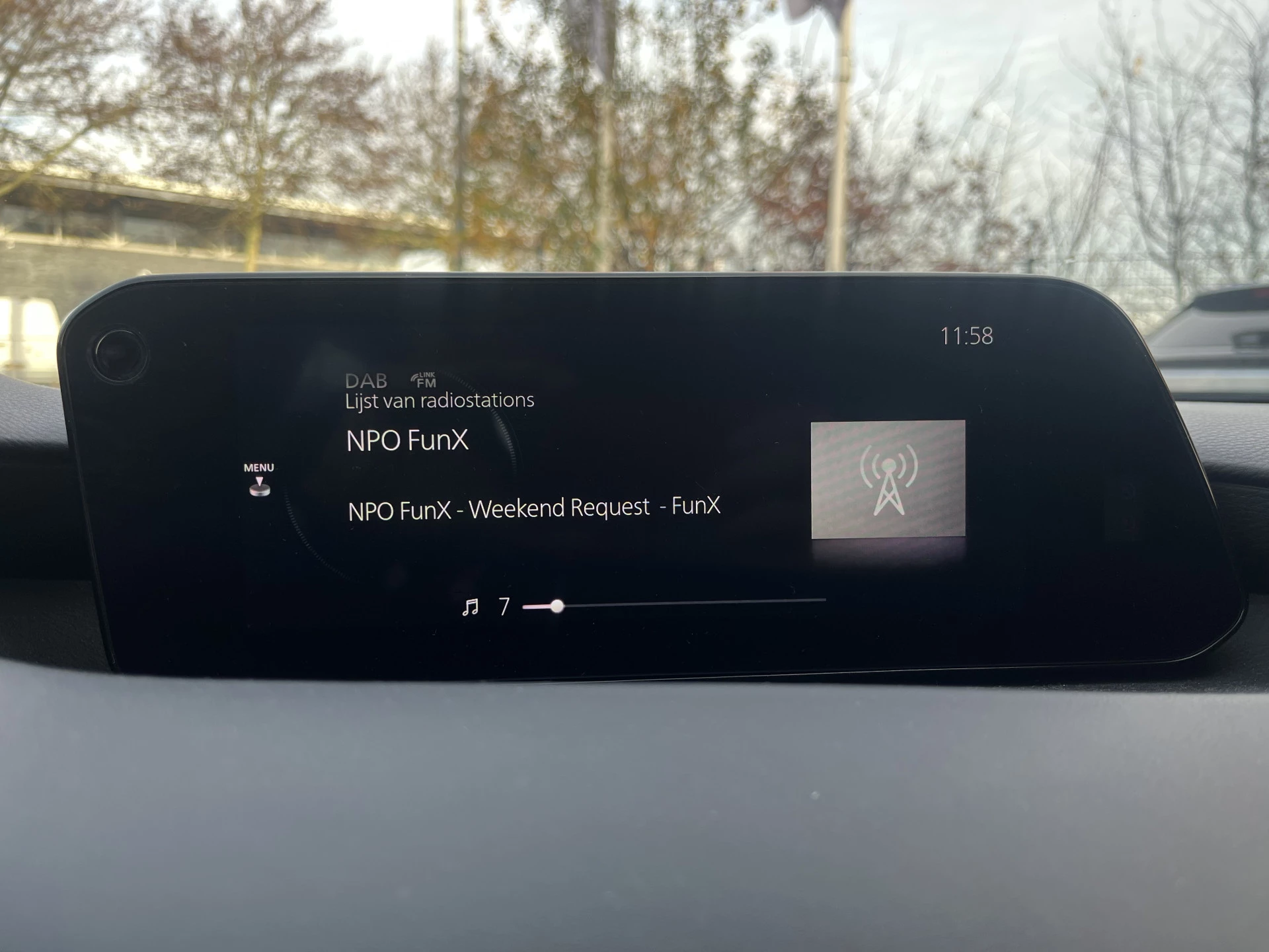 Hoofdafbeelding Mazda 3