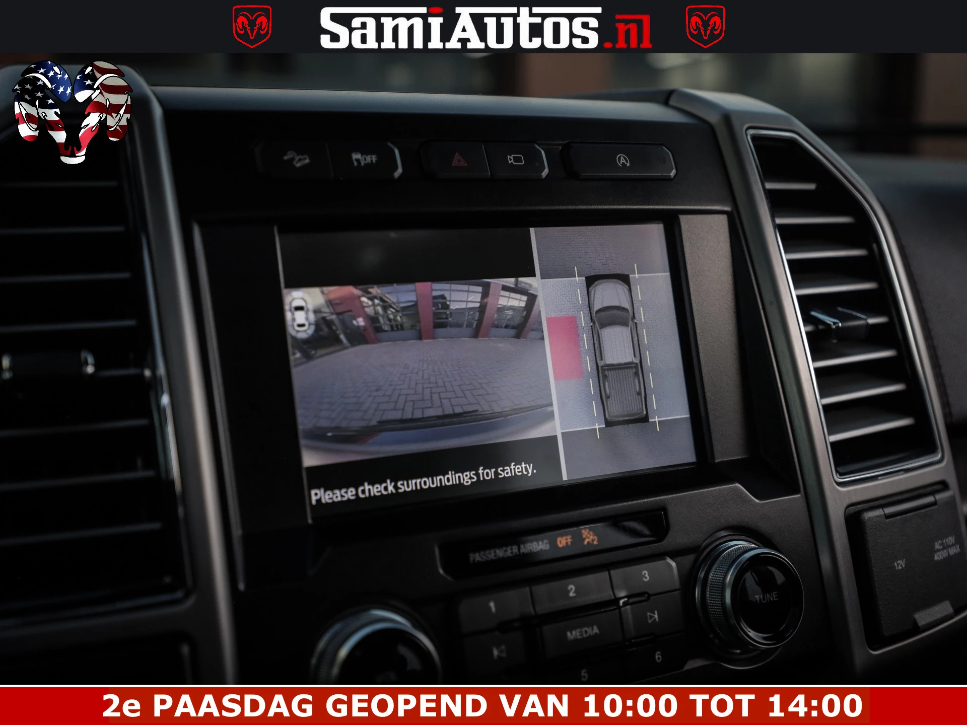 Hoofdafbeelding Ford F-150