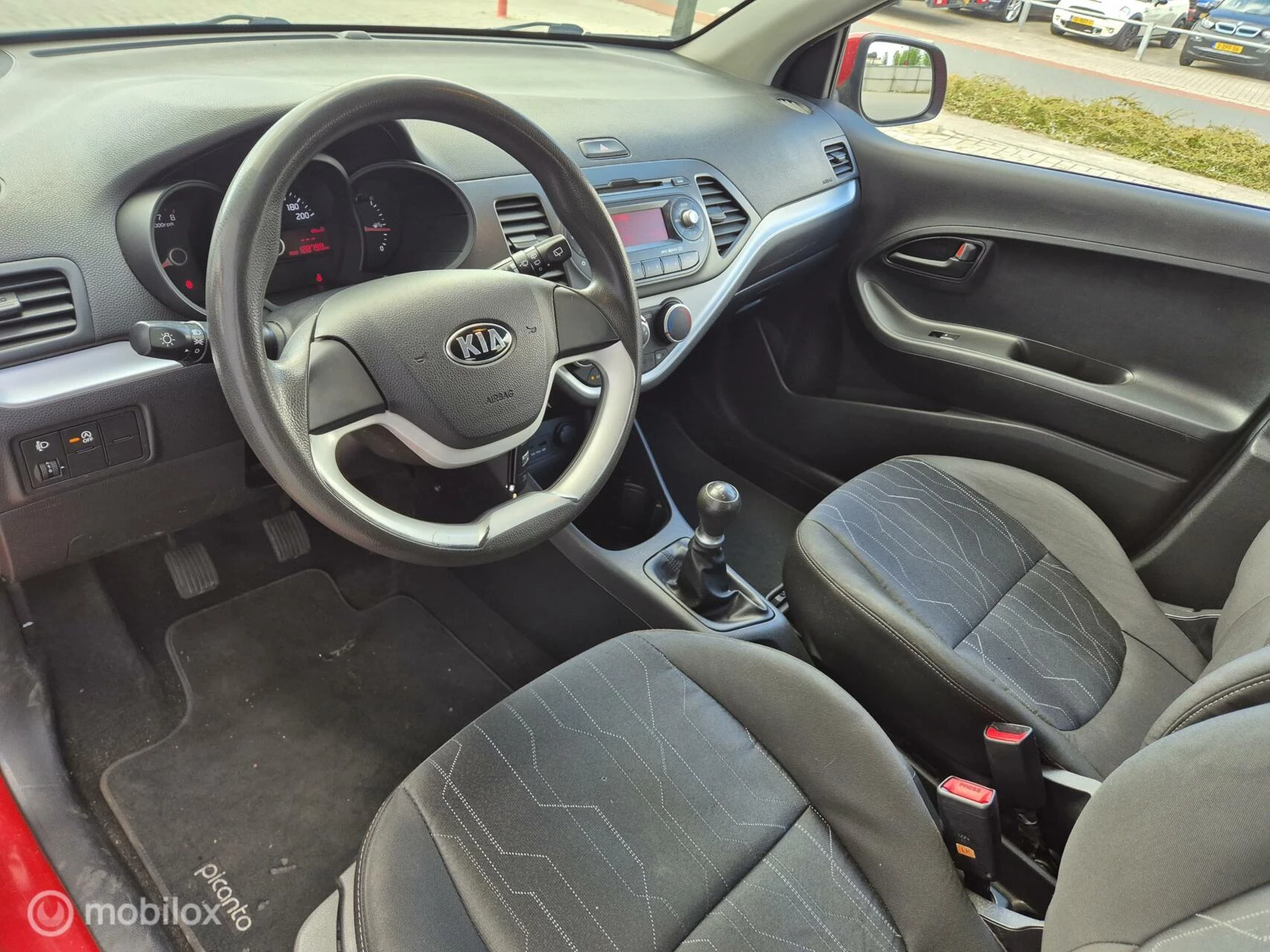 Hoofdafbeelding Kia Picanto