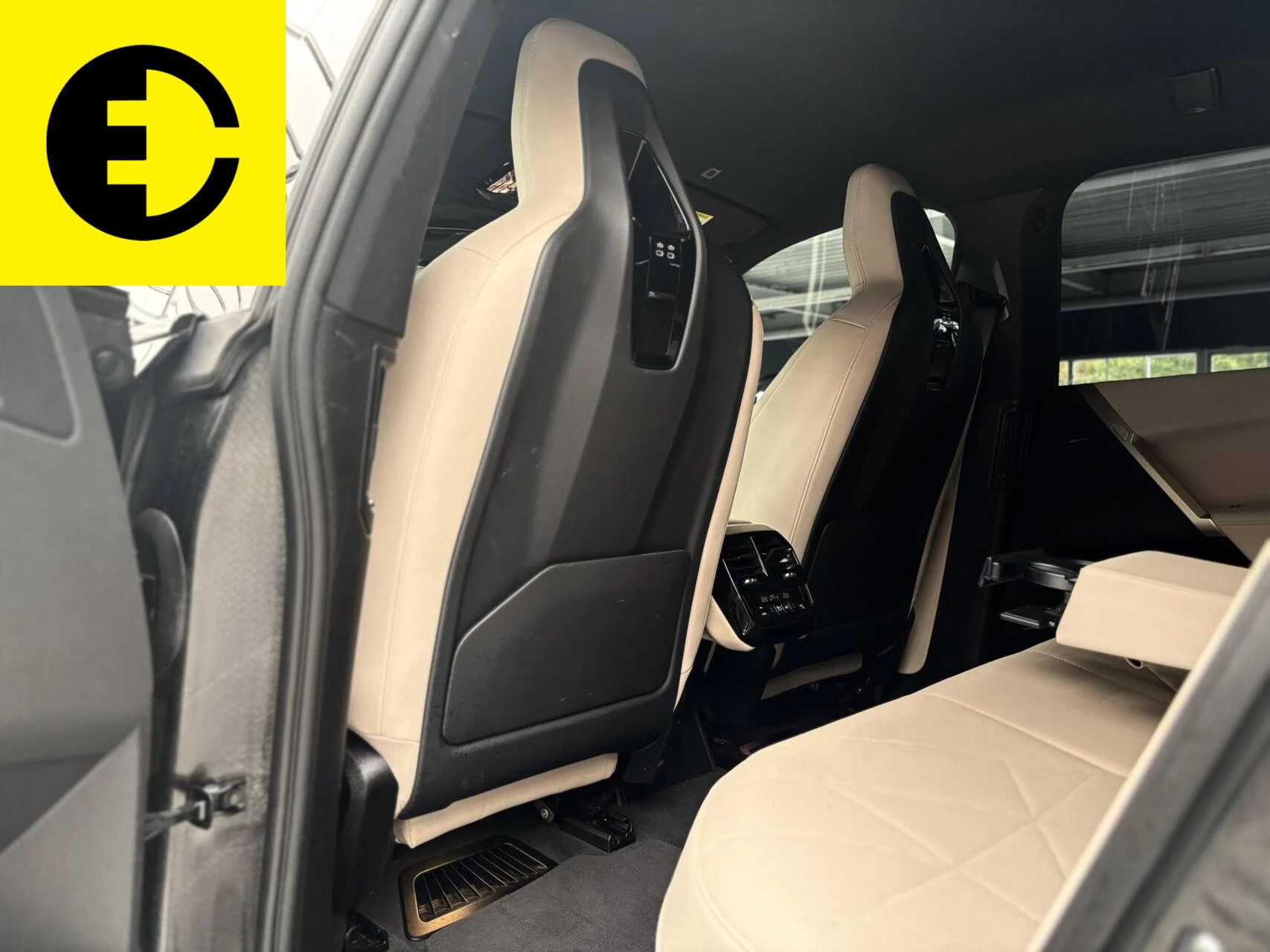 Hoofdafbeelding BMW iX