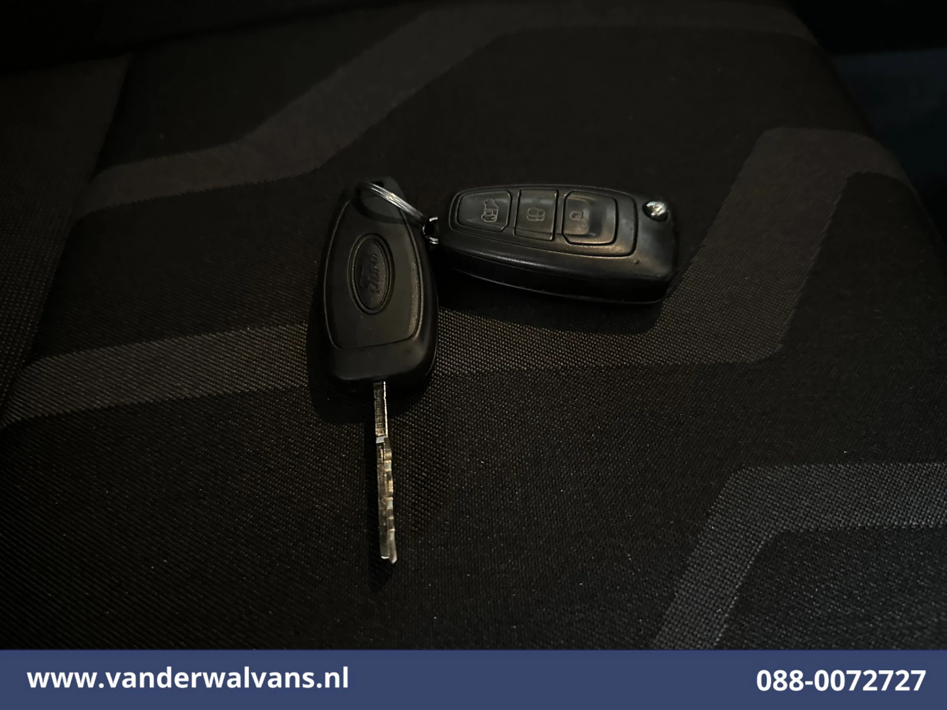 Hoofdafbeelding Ford Transit Connect