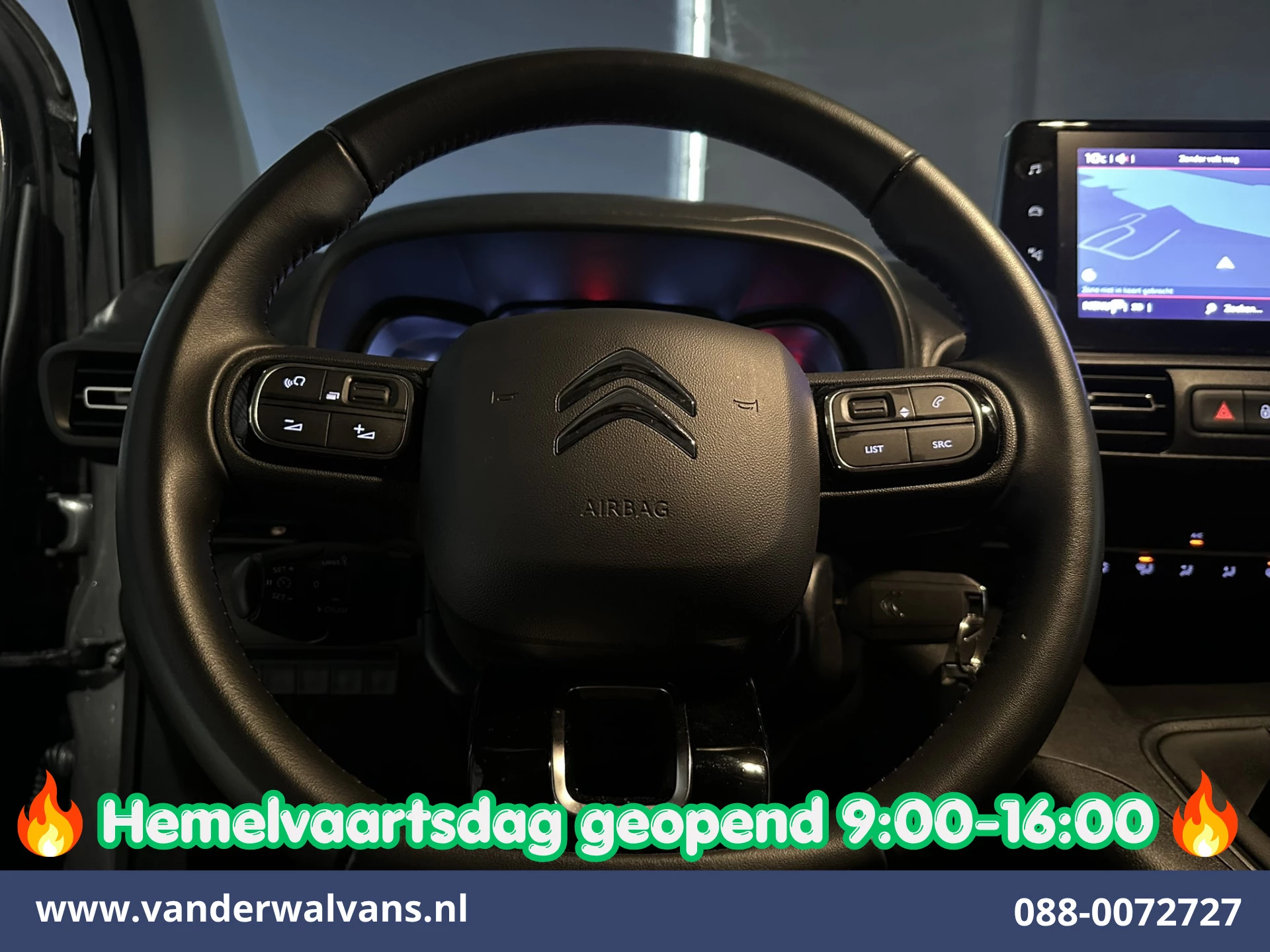 Hoofdafbeelding Citroën Berlingo