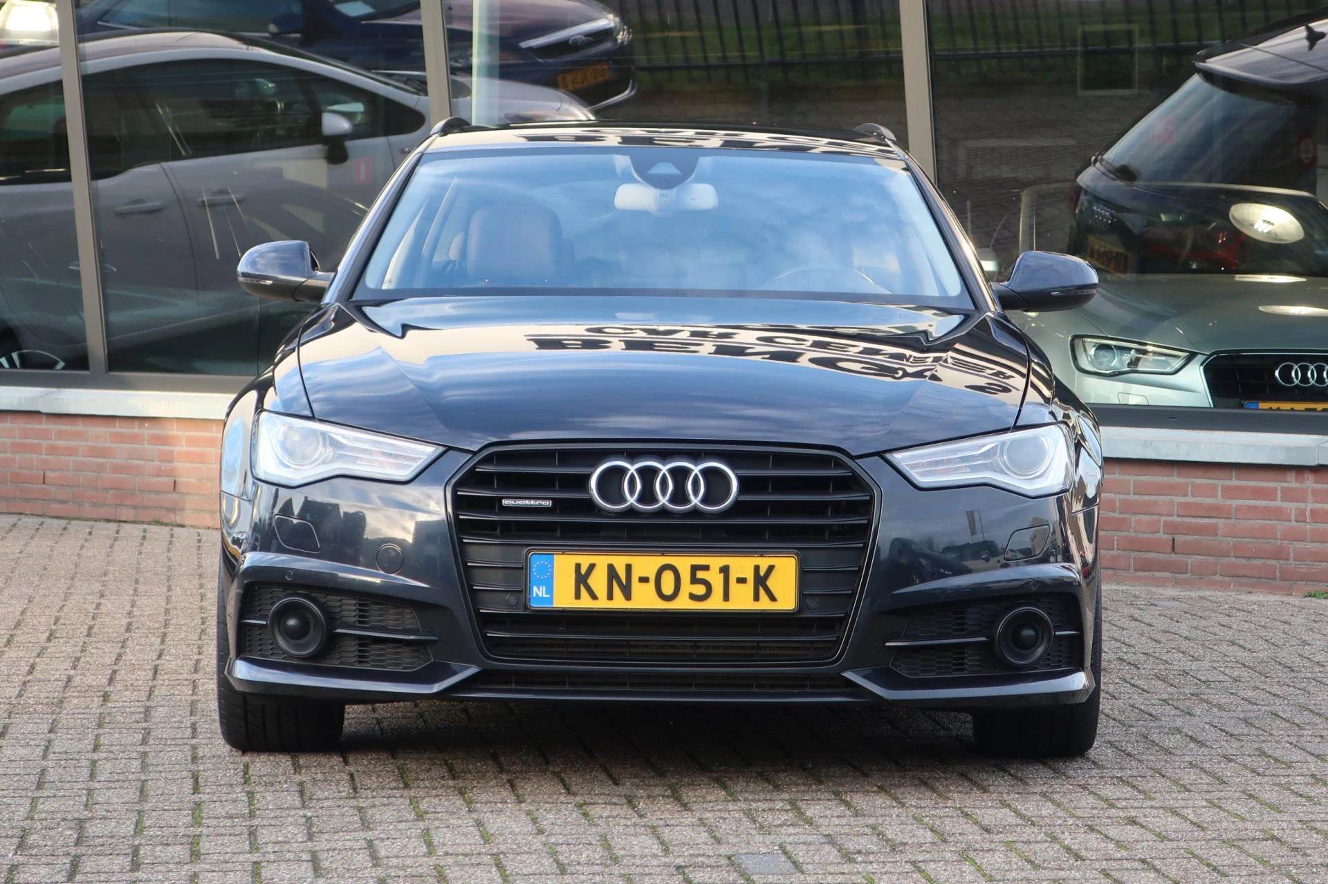 Hoofdafbeelding Audi A6