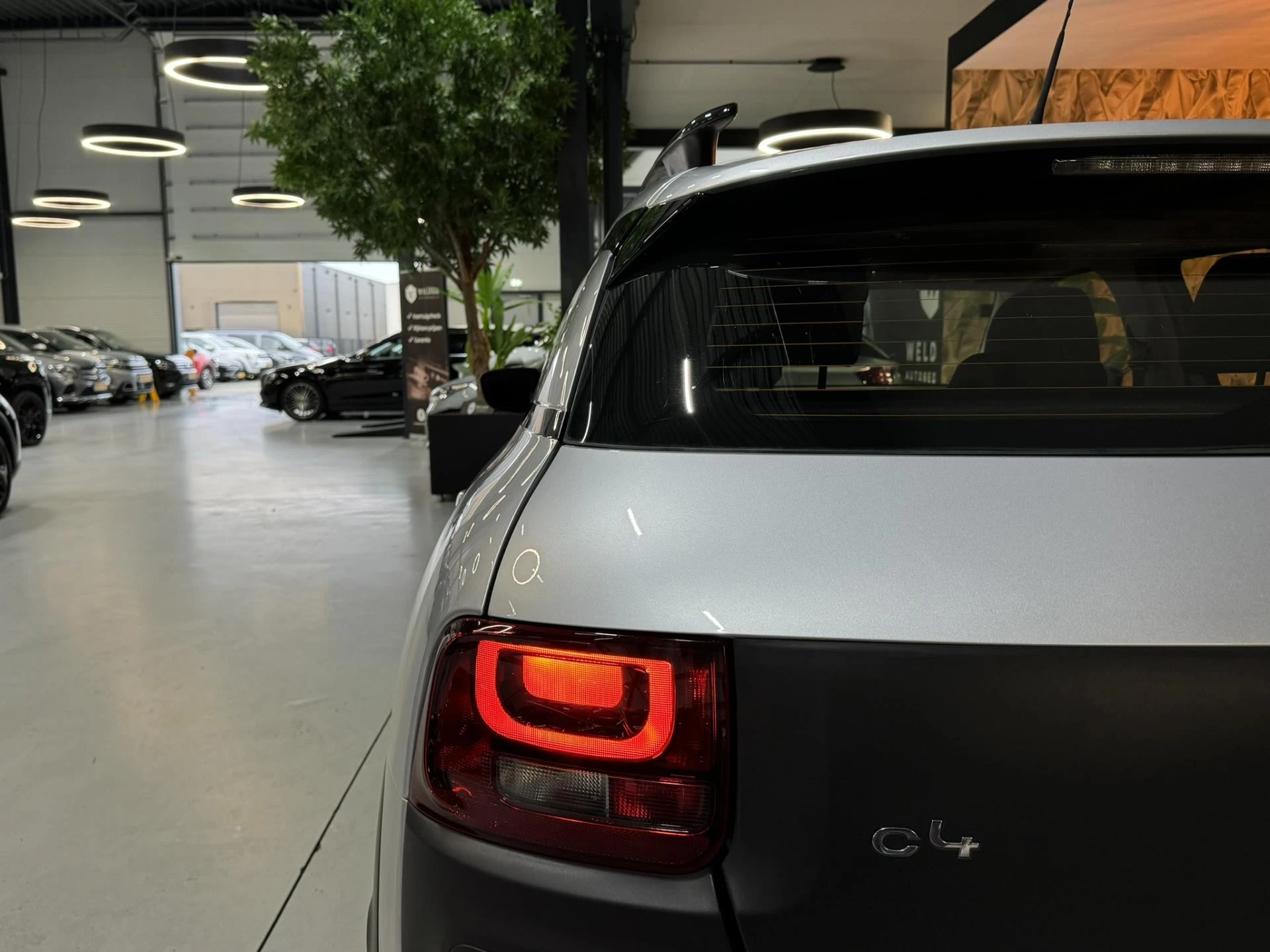 Hoofdafbeelding Citroën C4 Cactus