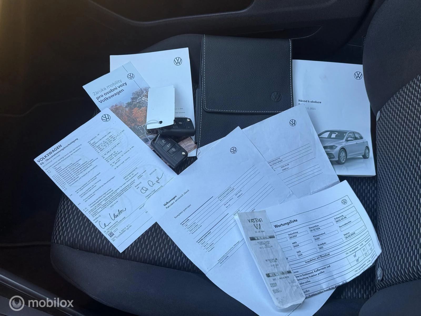 Hoofdafbeelding Volkswagen Polo