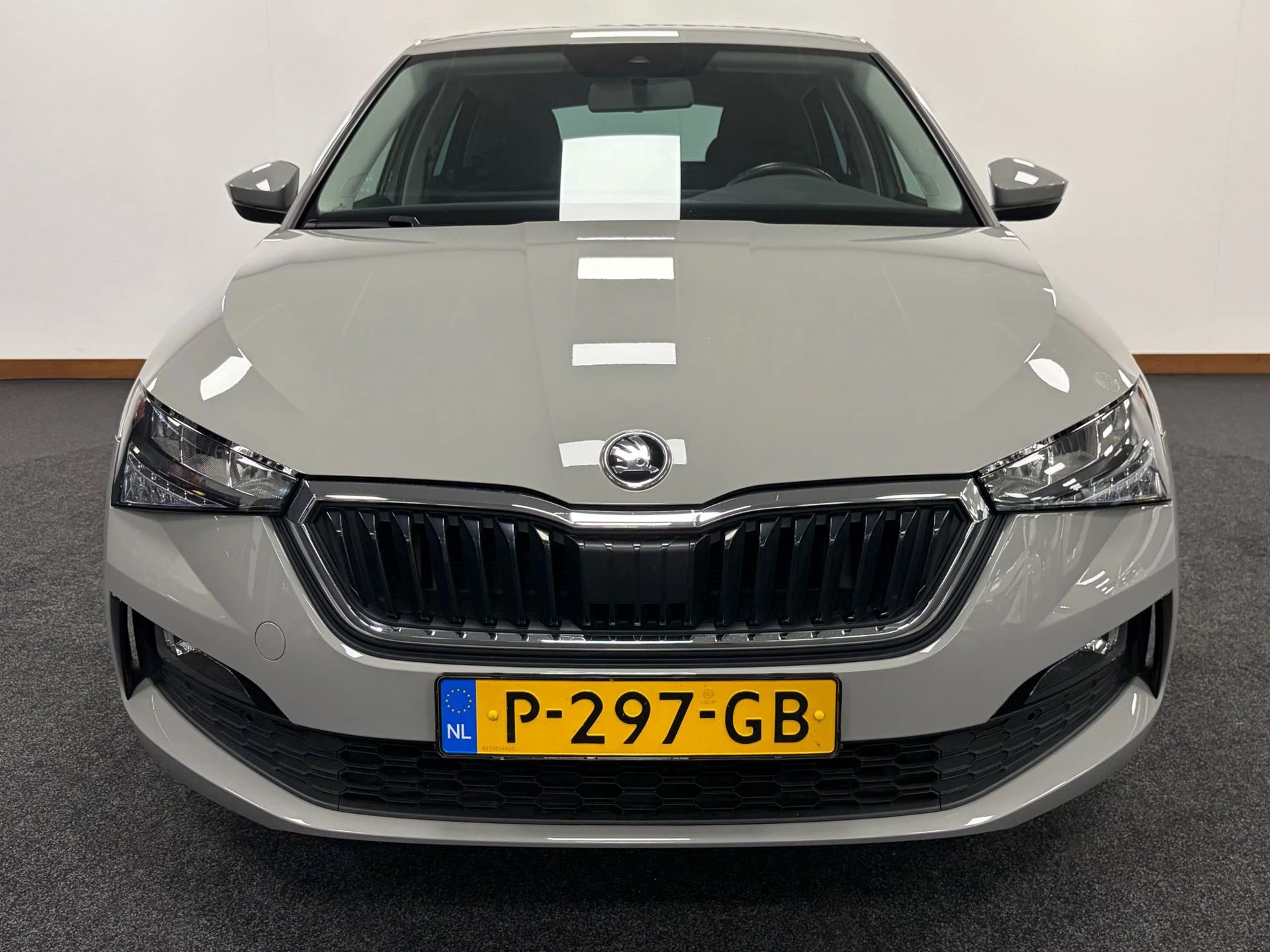 Hoofdafbeelding Škoda Scala