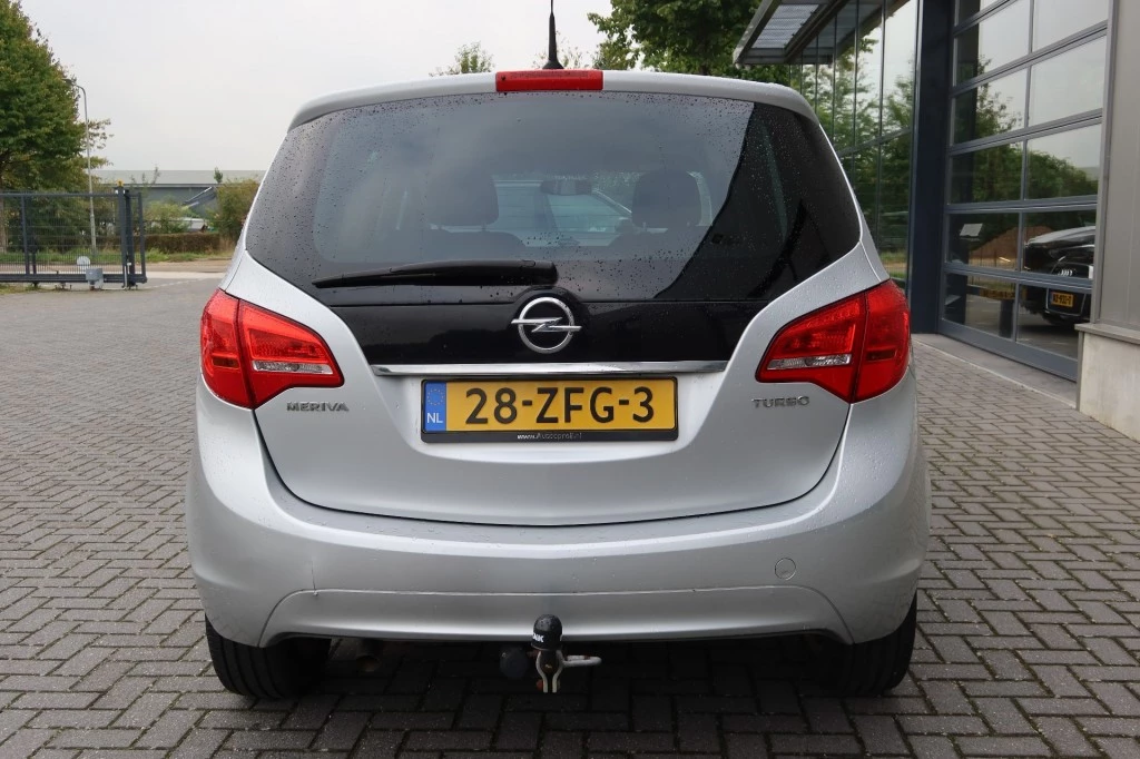 Hoofdafbeelding Opel Meriva