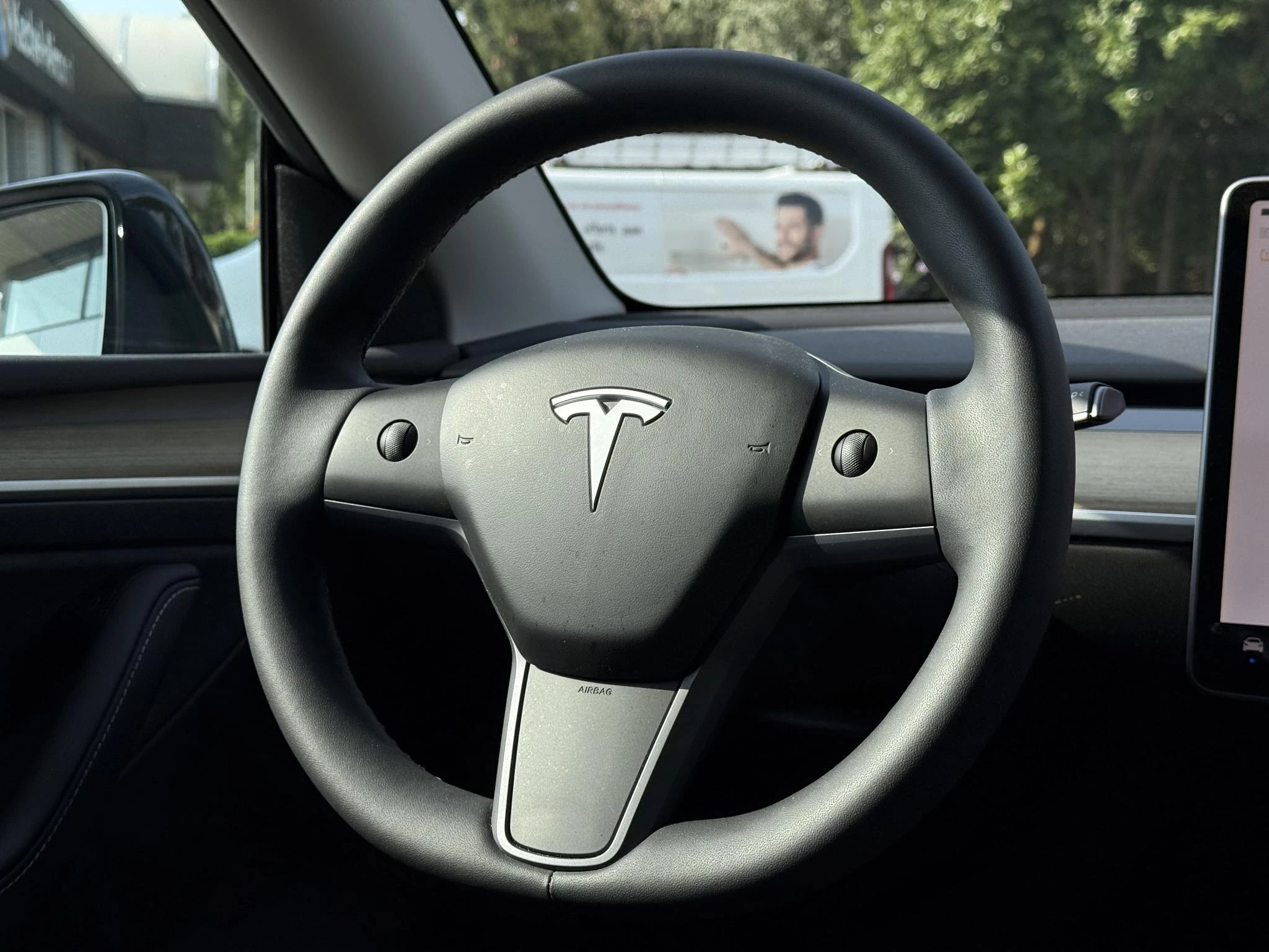 Hoofdafbeelding Tesla Model Y