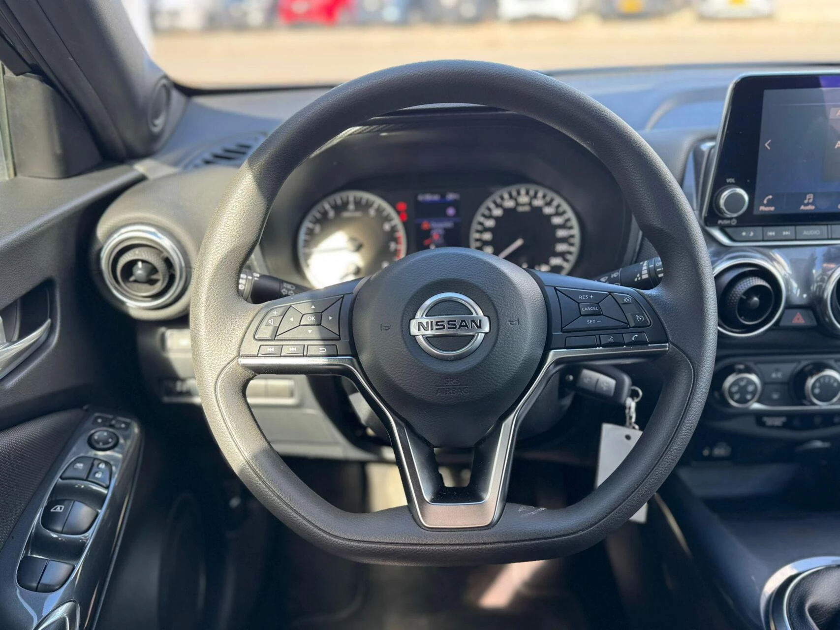 Hoofdafbeelding Nissan Juke