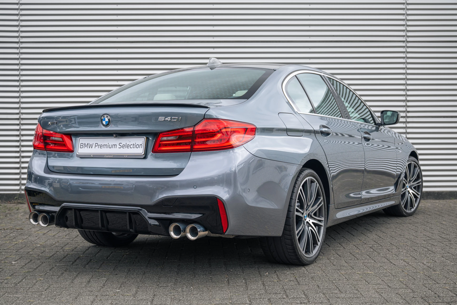 Hoofdafbeelding BMW 5 Serie
