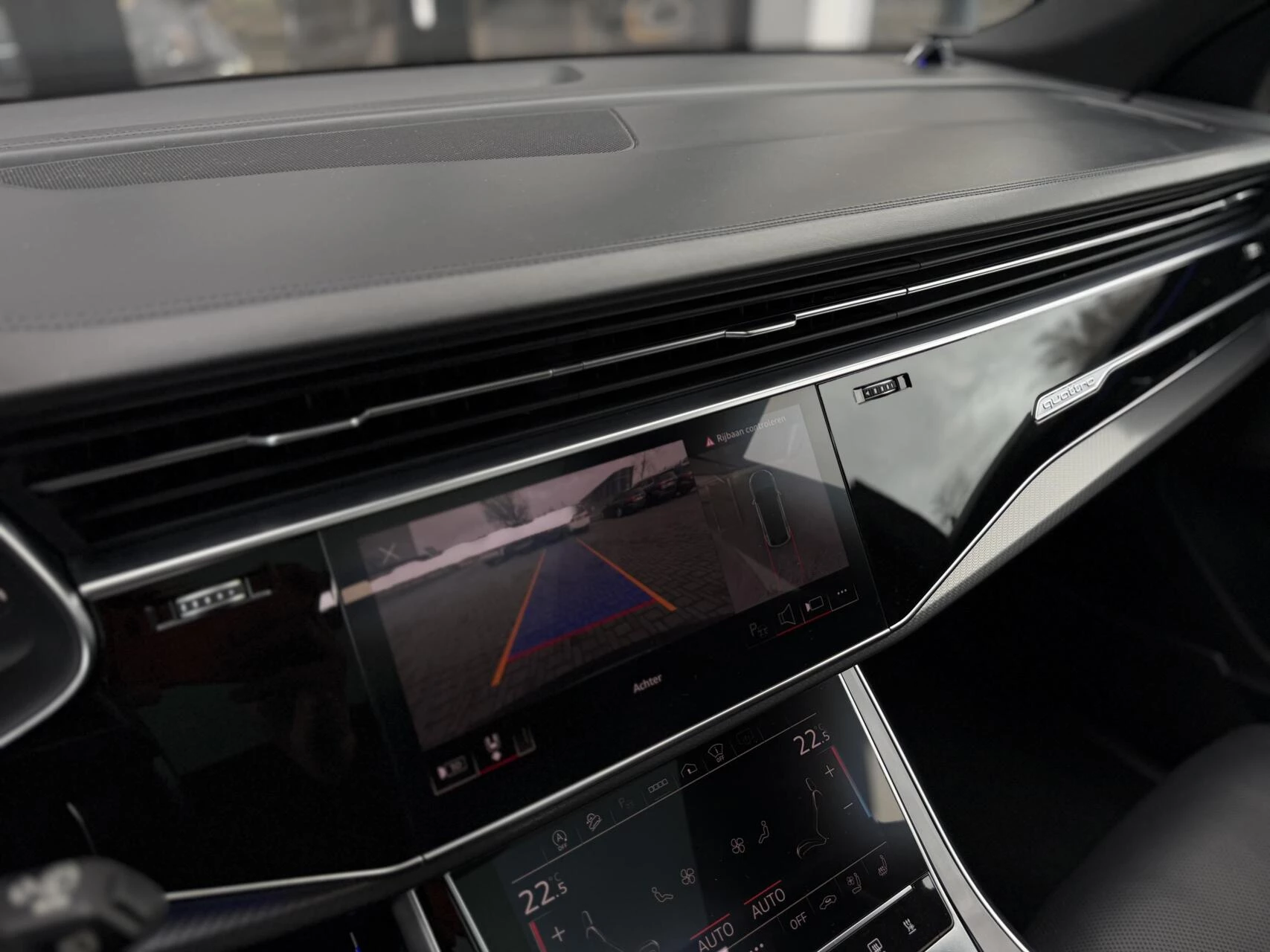 Hoofdafbeelding Audi RSQ8