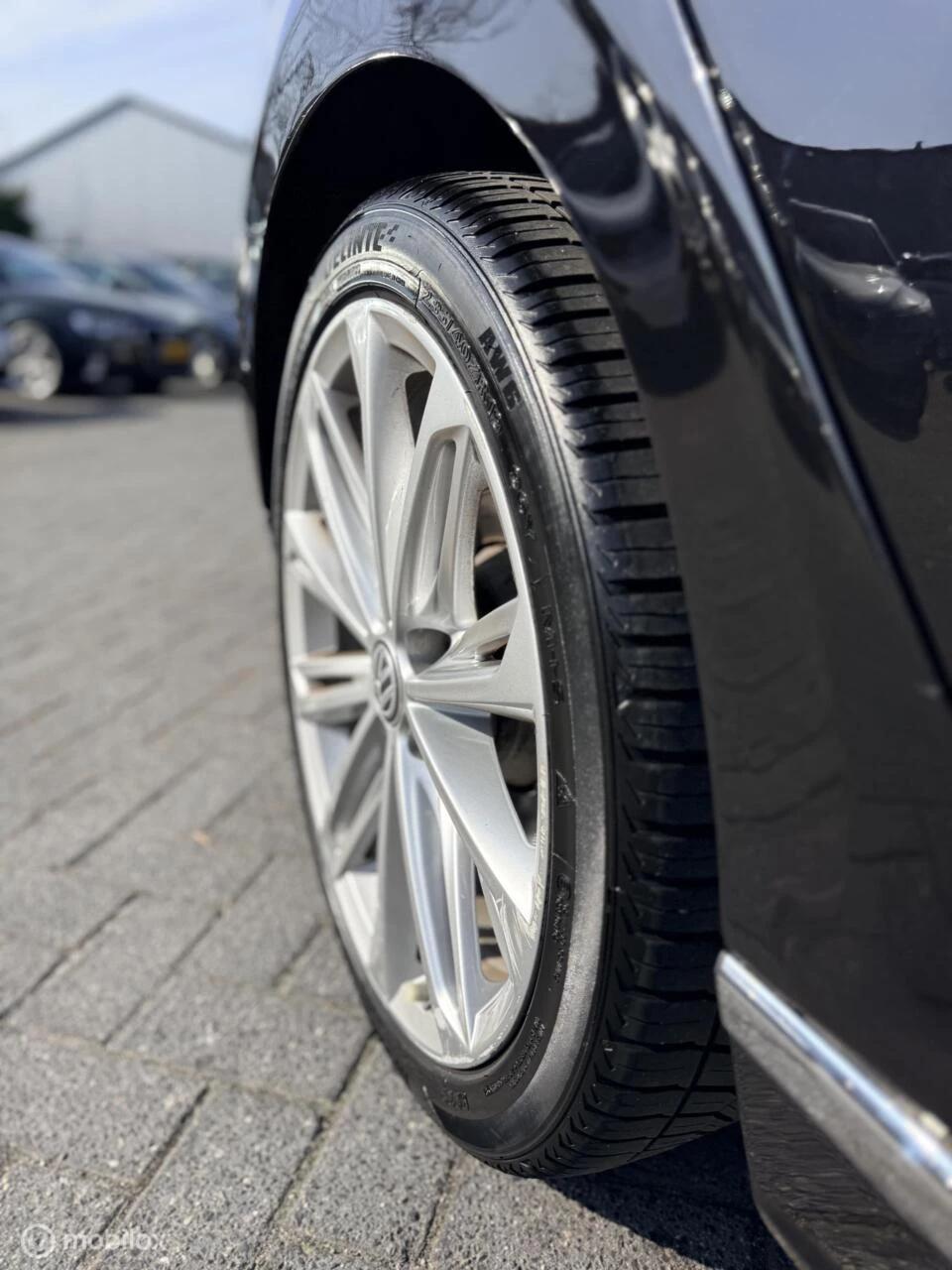 Hoofdafbeelding Volkswagen Passat
