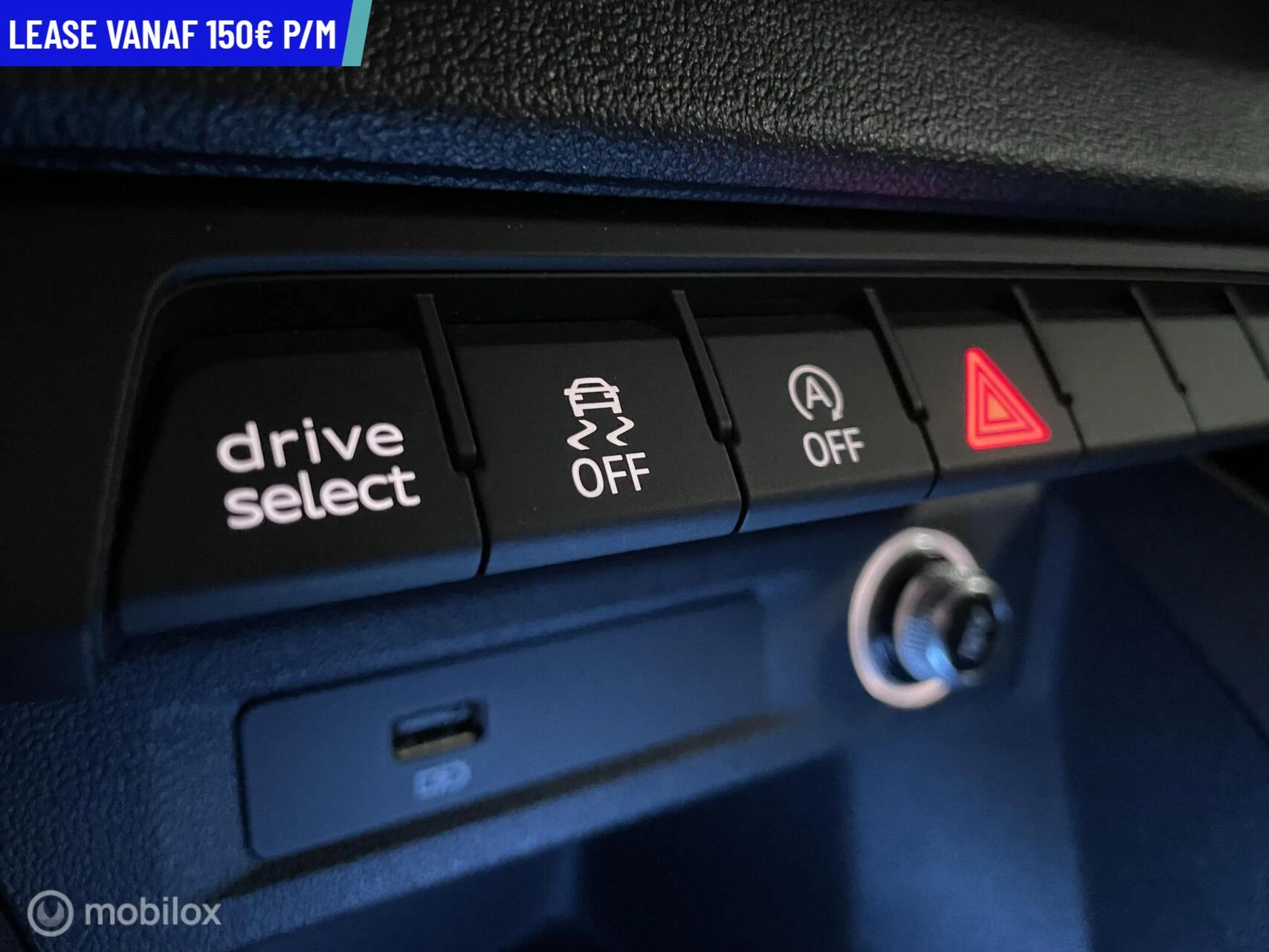 Hoofdafbeelding Audi A1 Sportback