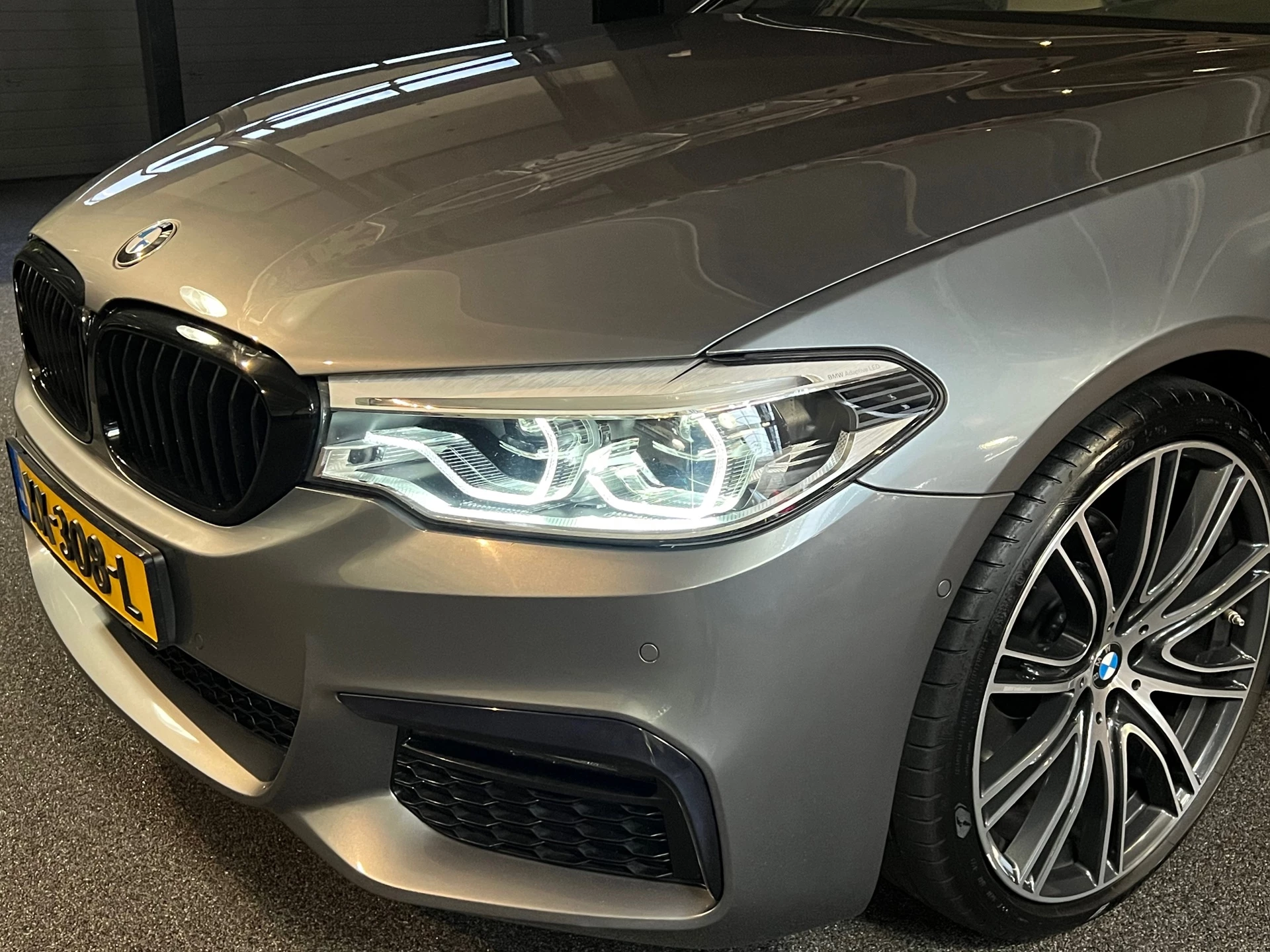 Hoofdafbeelding BMW 5 Serie