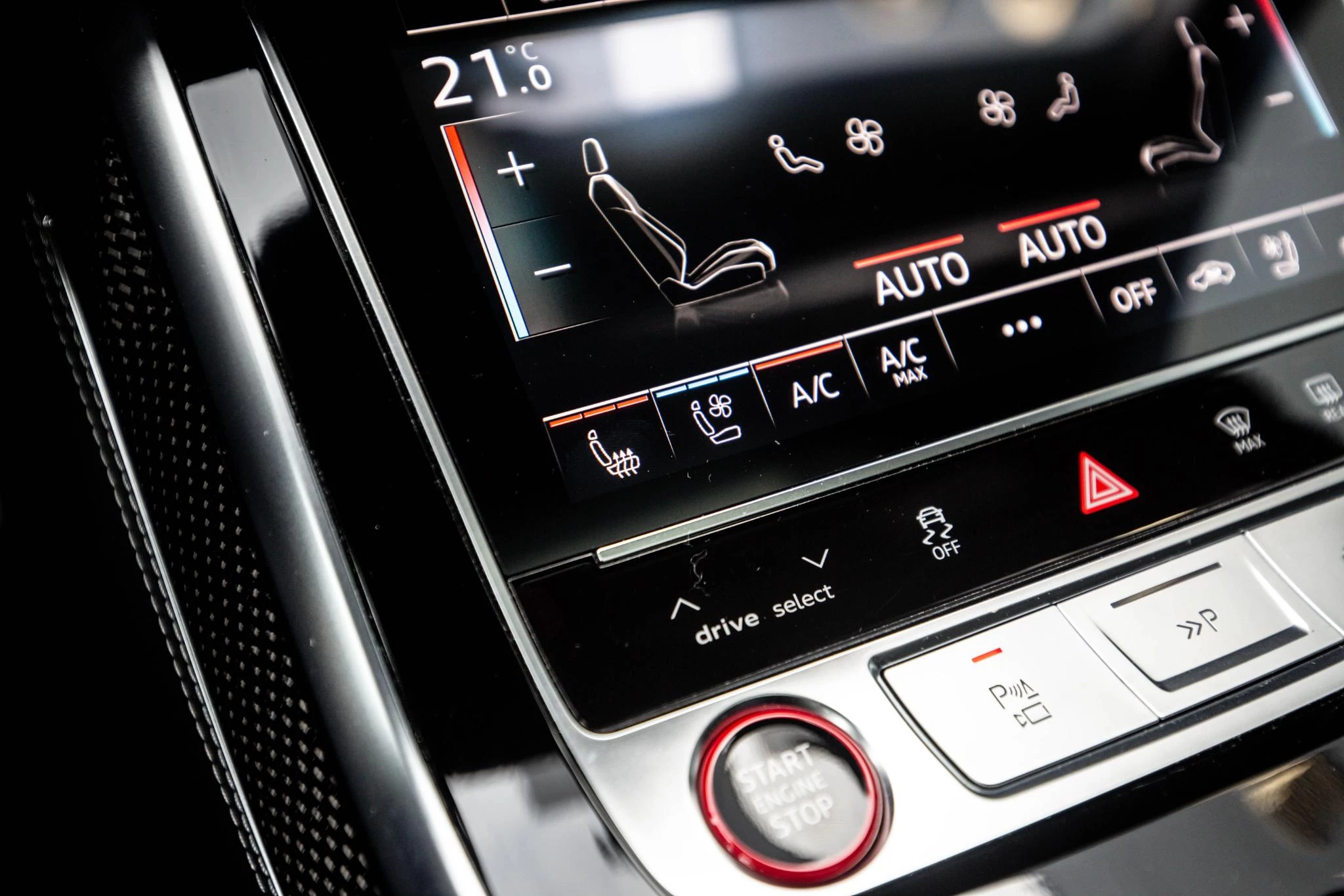 Hoofdafbeelding Audi SQ7