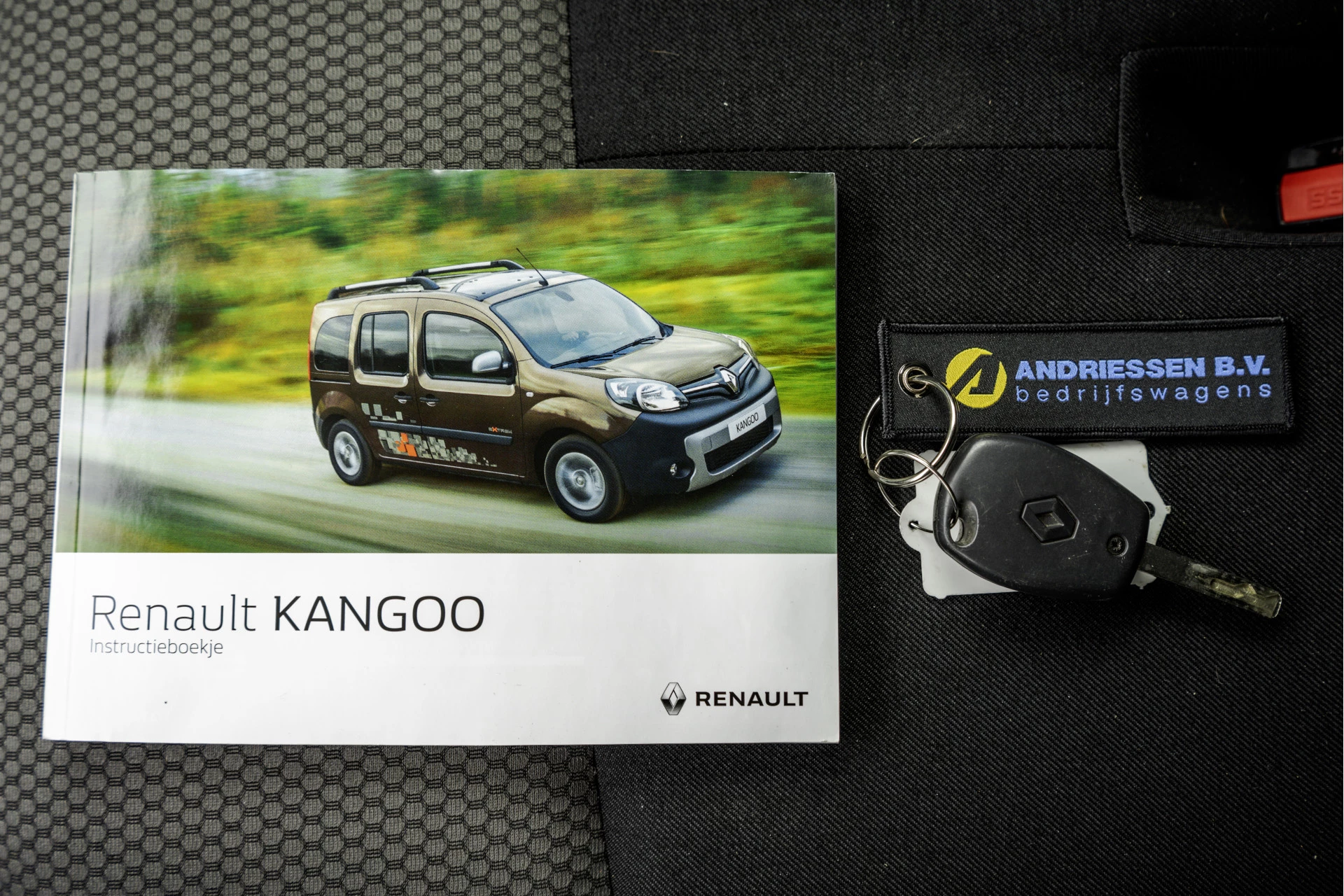 Hoofdafbeelding Renault Kangoo