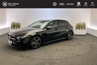 Mercedes-Benz A-klasse 180 136pk Automaat Business Solution AMG | Navigatie, Park Assist, 18" LM Velgen |