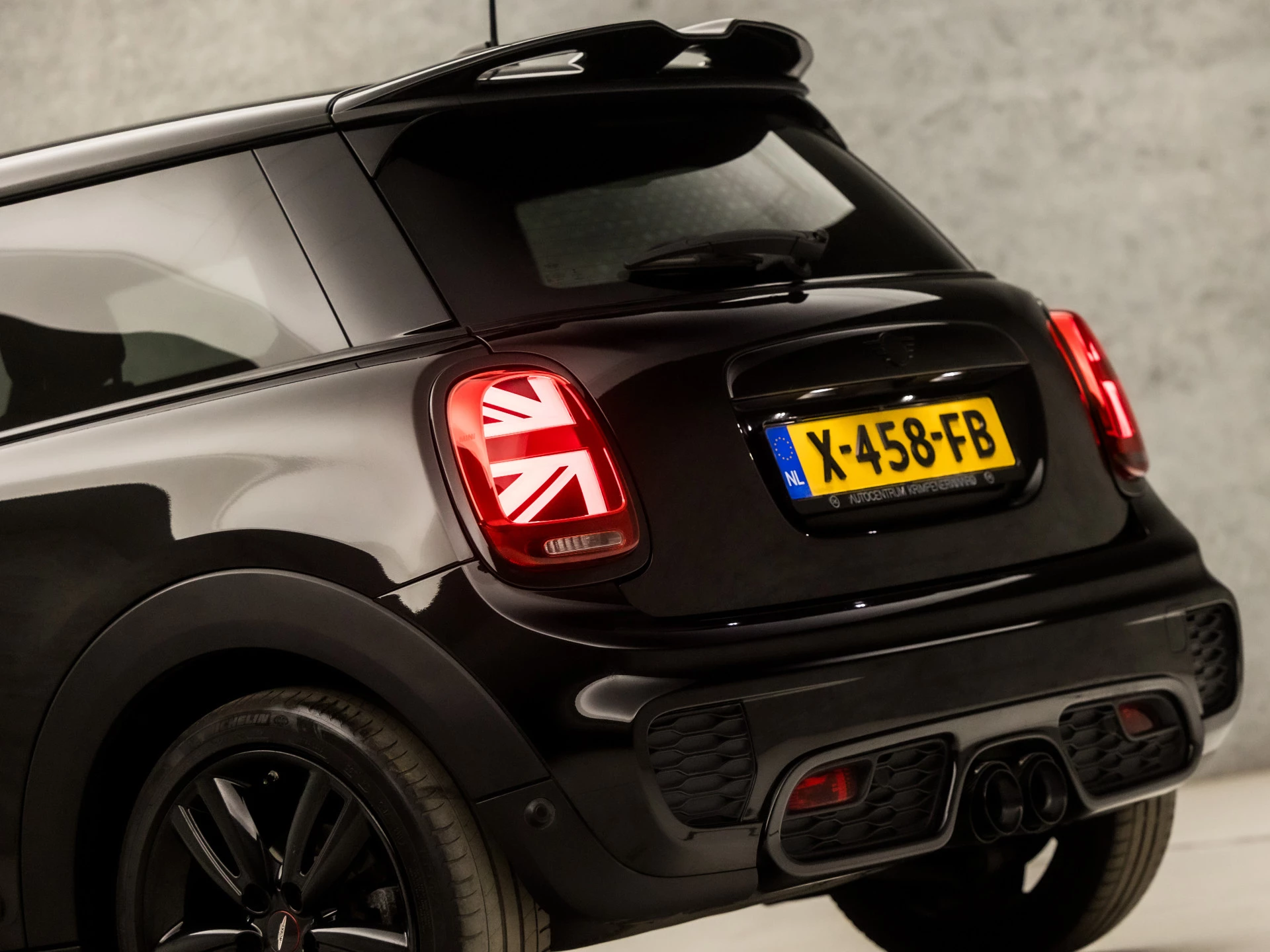 Hoofdafbeelding MINI Cooper S
