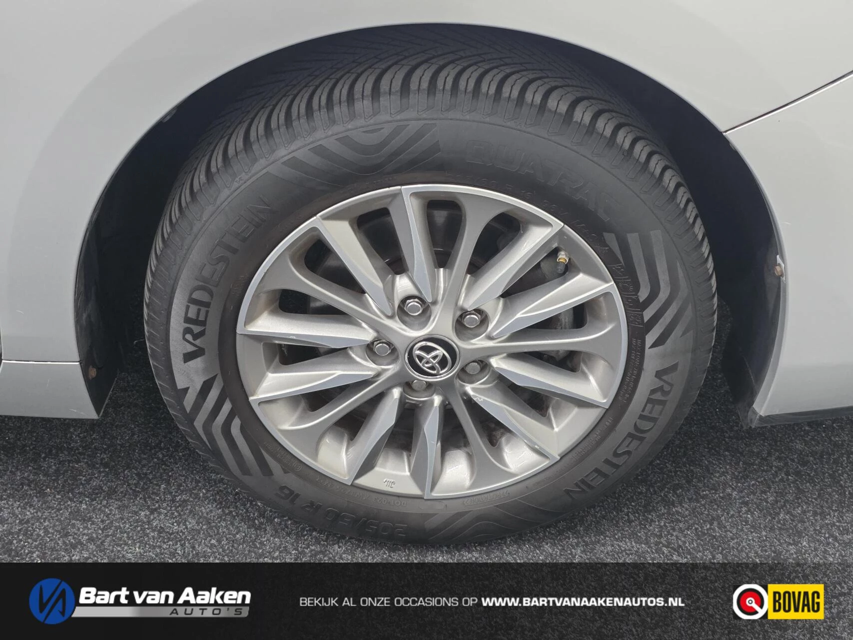 Hoofdafbeelding Toyota Verso