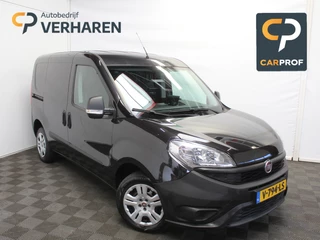 Fiat Doblò Cargo 1.3 MJ AIRCO | CAMERA | TRHAAK | APPLE CP/ANDROID AUTO | STB
