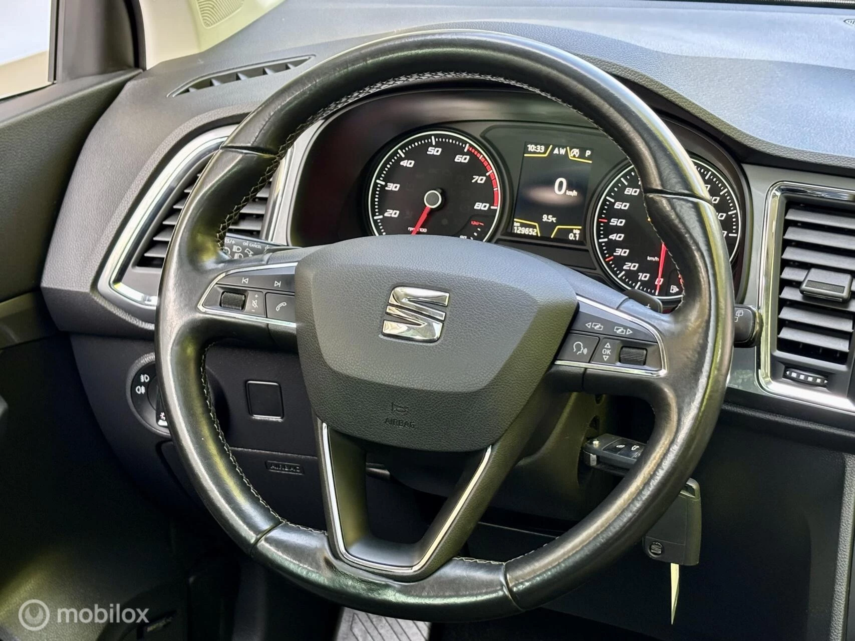 Hoofdafbeelding SEAT Ateca