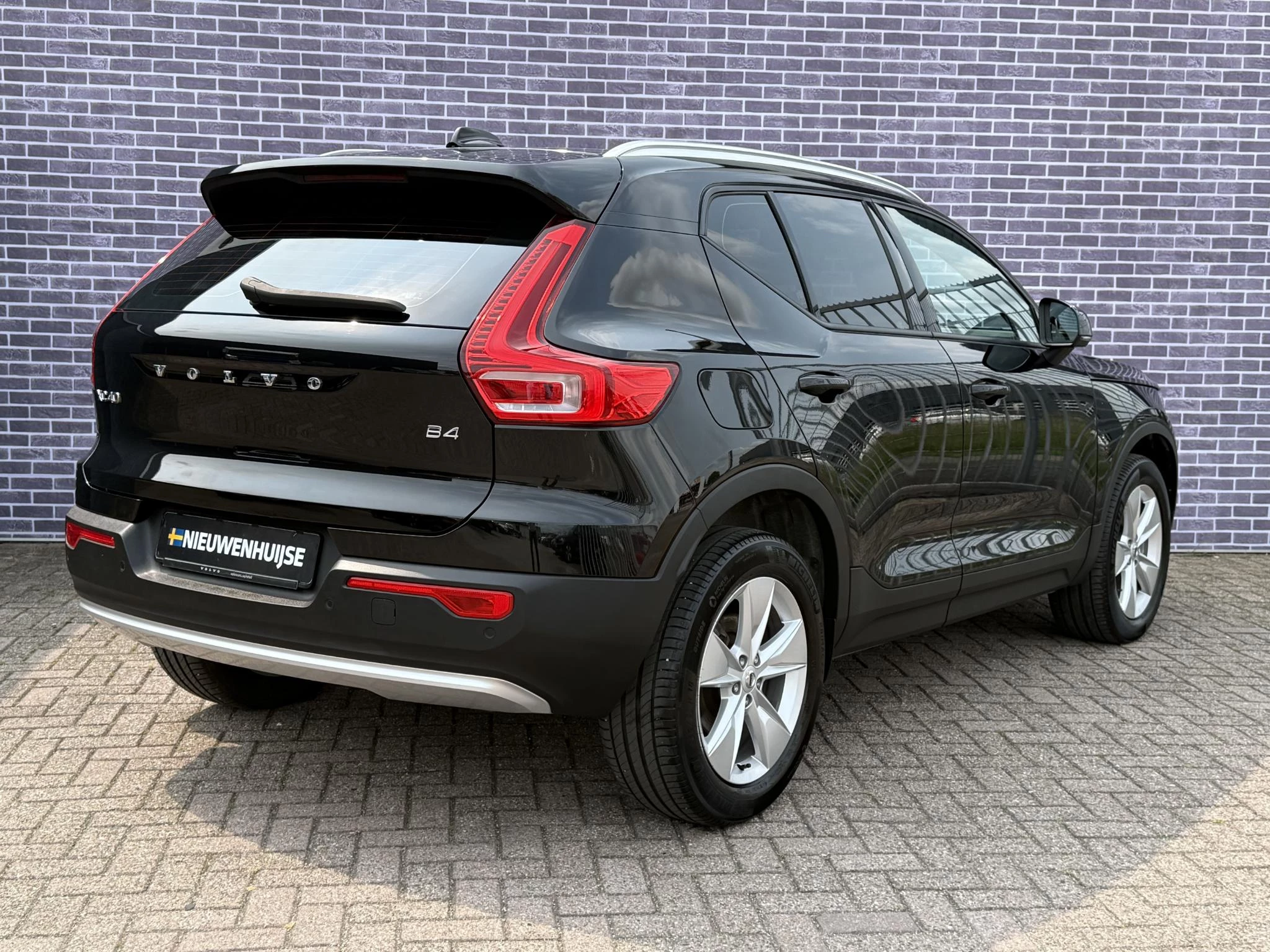 Hoofdafbeelding Volvo XC40