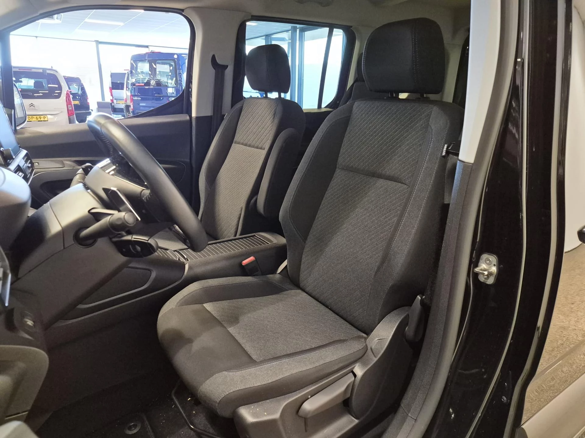Hoofdafbeelding Peugeot Rifter