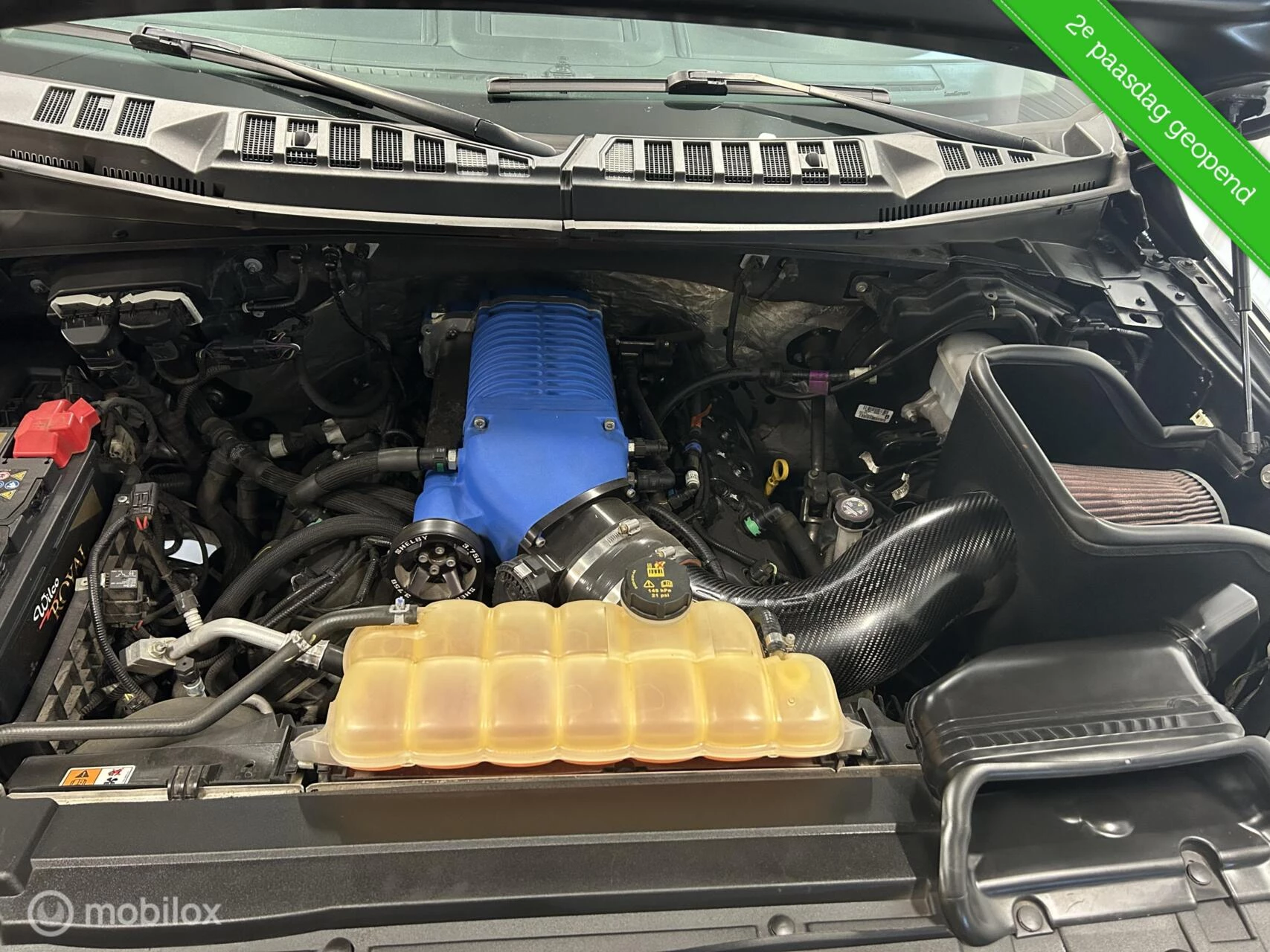 Hoofdafbeelding Ford F-150