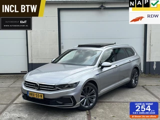 Volkswagen Passat Variant 1.4 TSI GTE | PANO| STAND| Digitaal | PDC | Camera