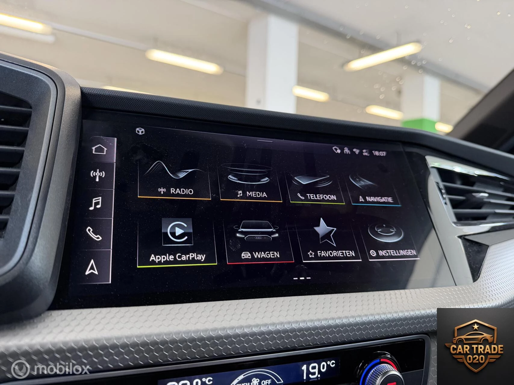 Hoofdafbeelding Audi A1 Sportback