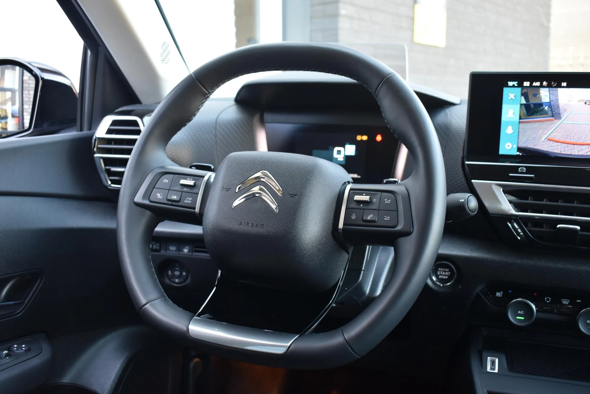 Hoofdafbeelding Citroën C4