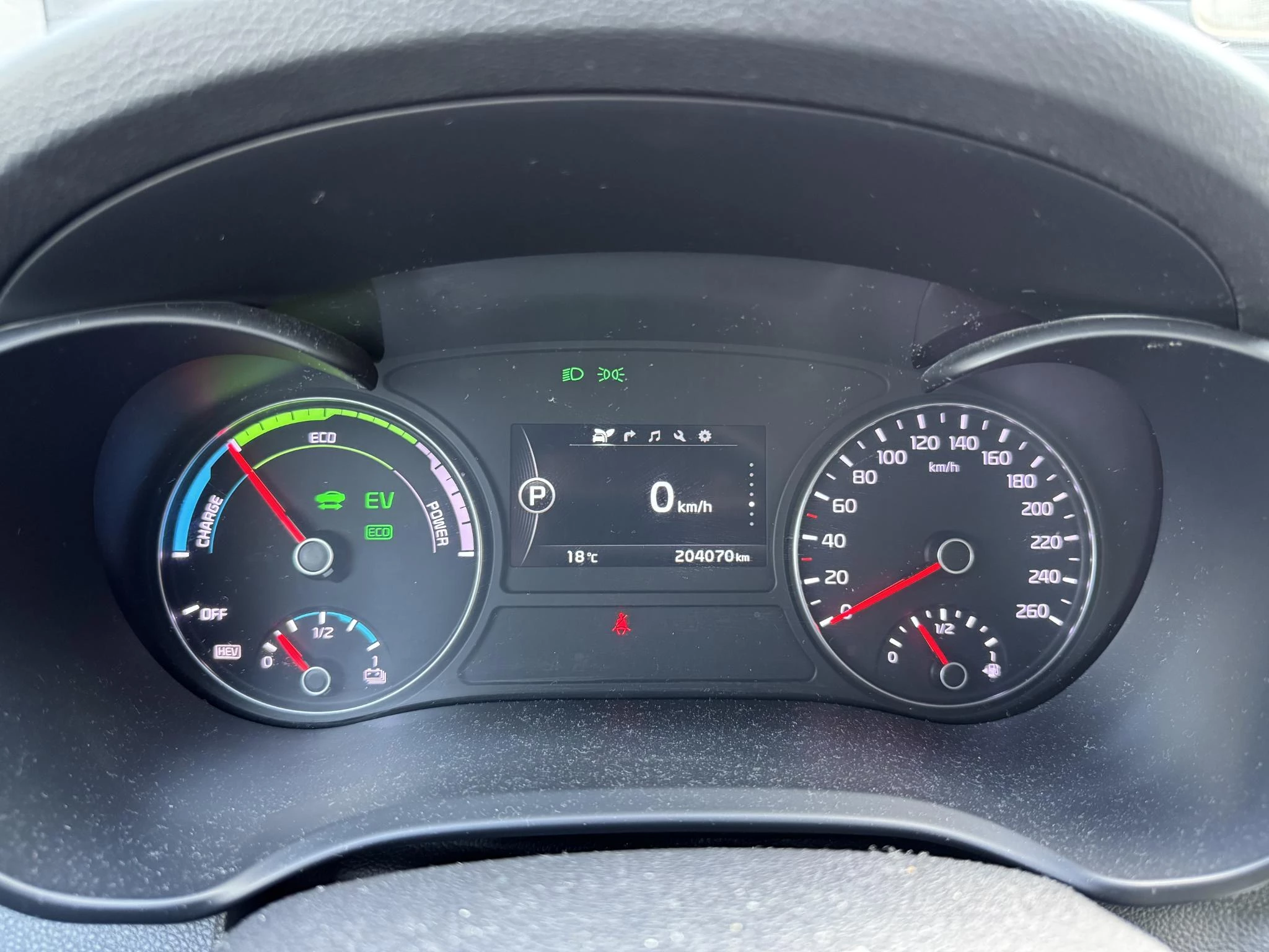 Hoofdafbeelding Kia Optima