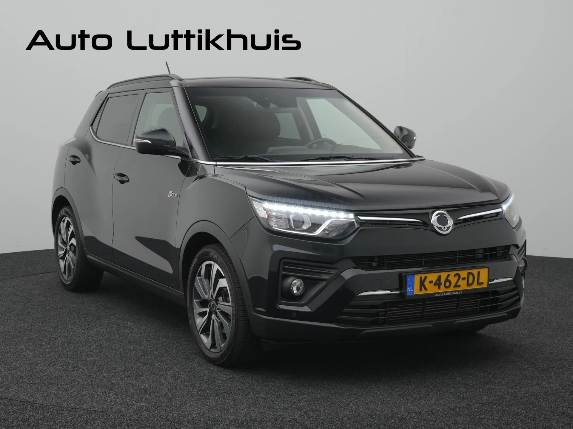 Hoofdafbeelding SsangYong Tivoli